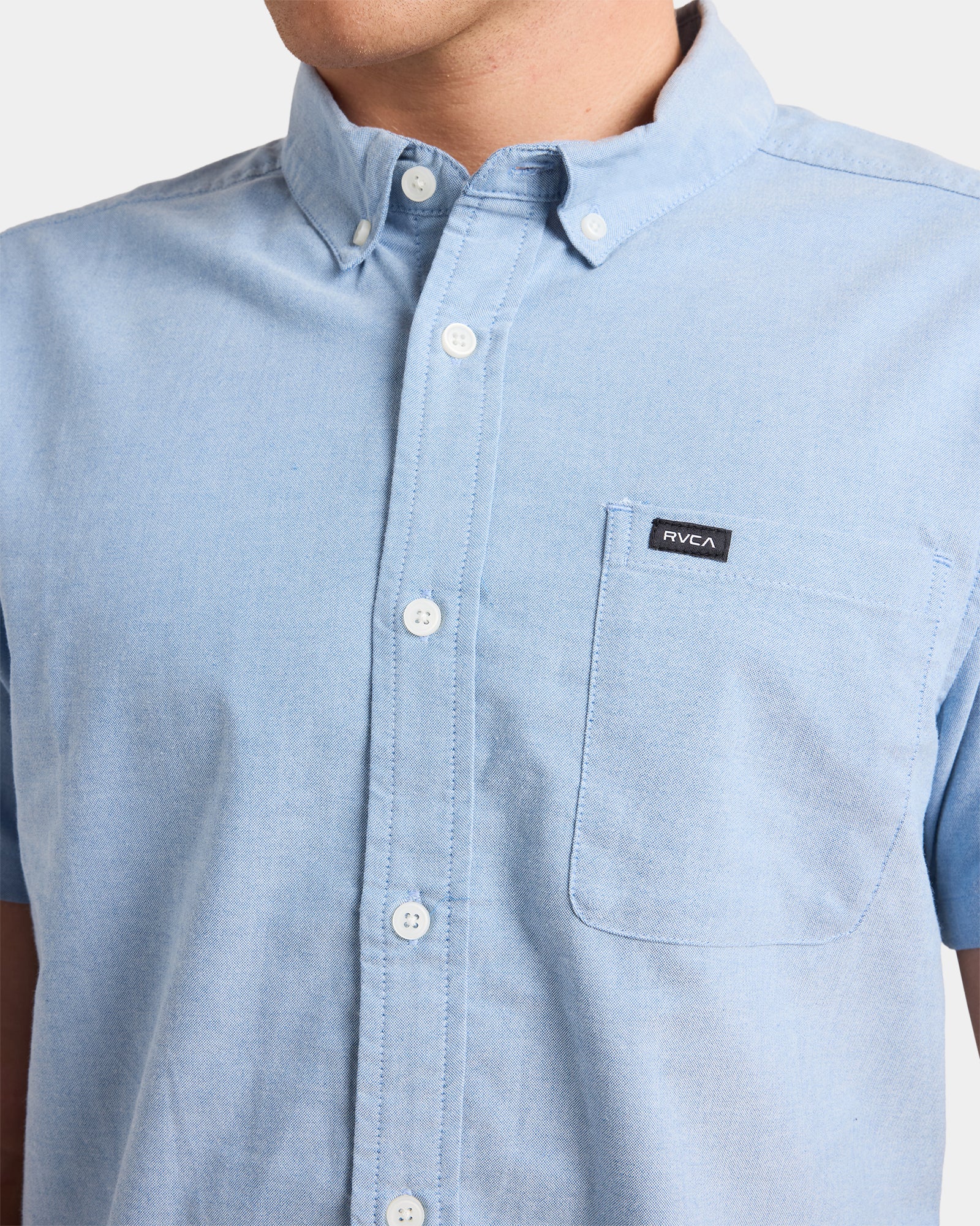 Mens Thatll Do Stretch Short Sleeve Shirt