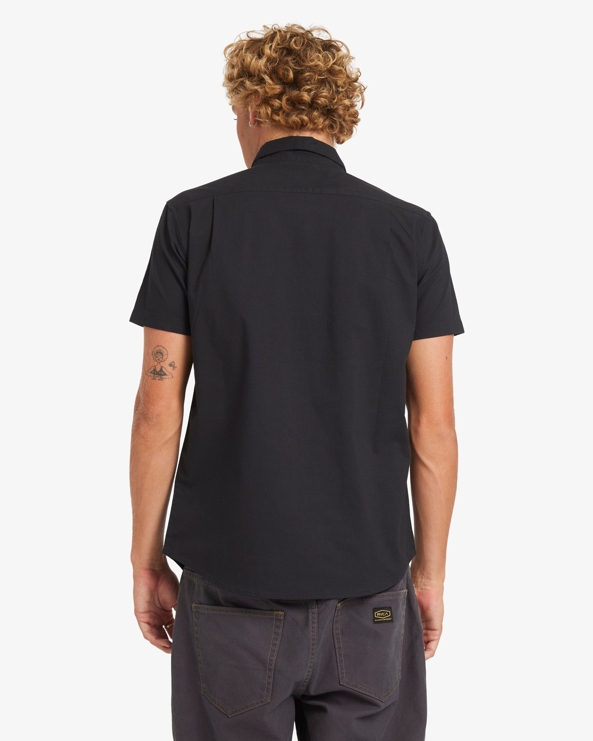 Mens Thatll Do Stretch Shirt
