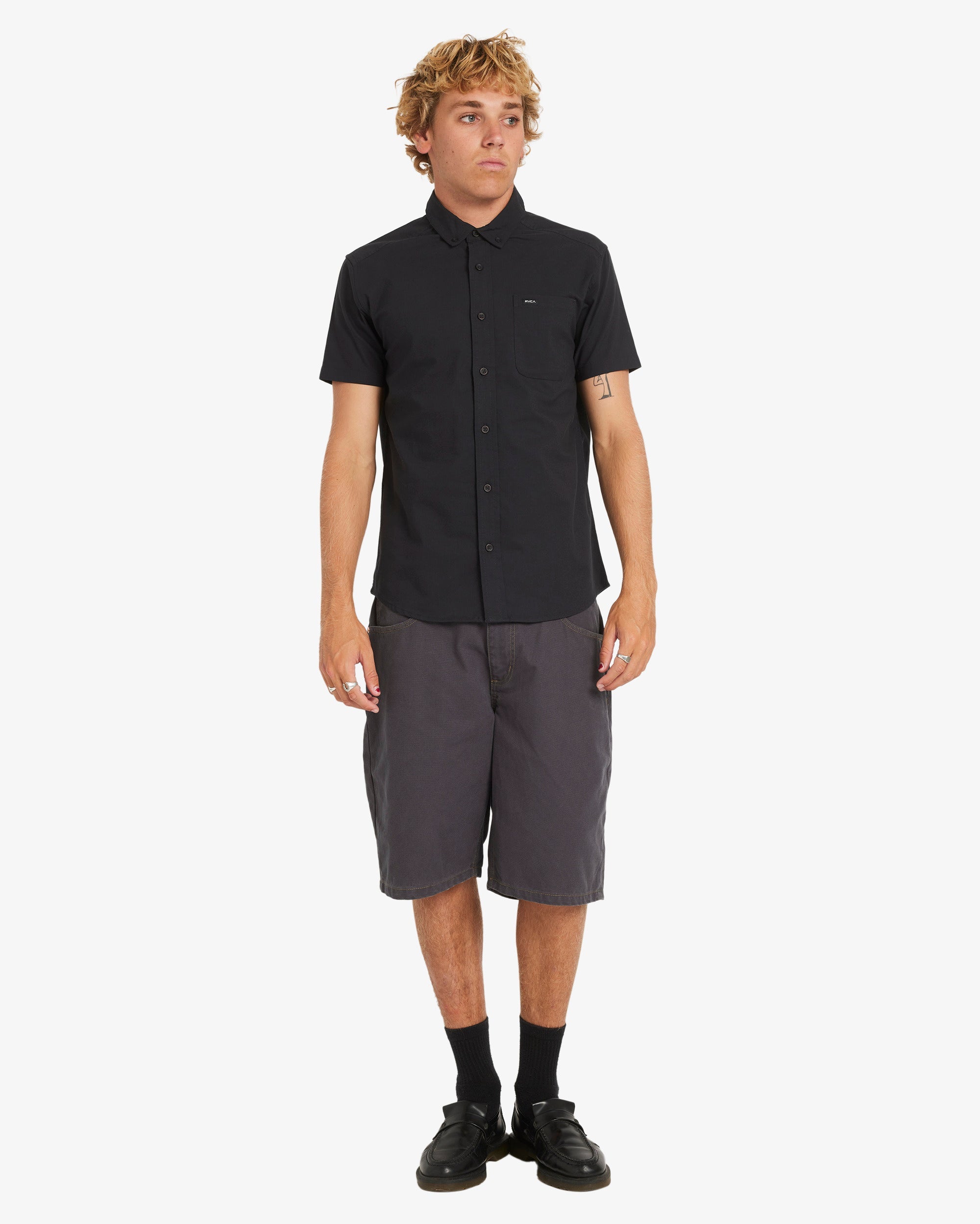 Mens That'll Do Stretch Shirt