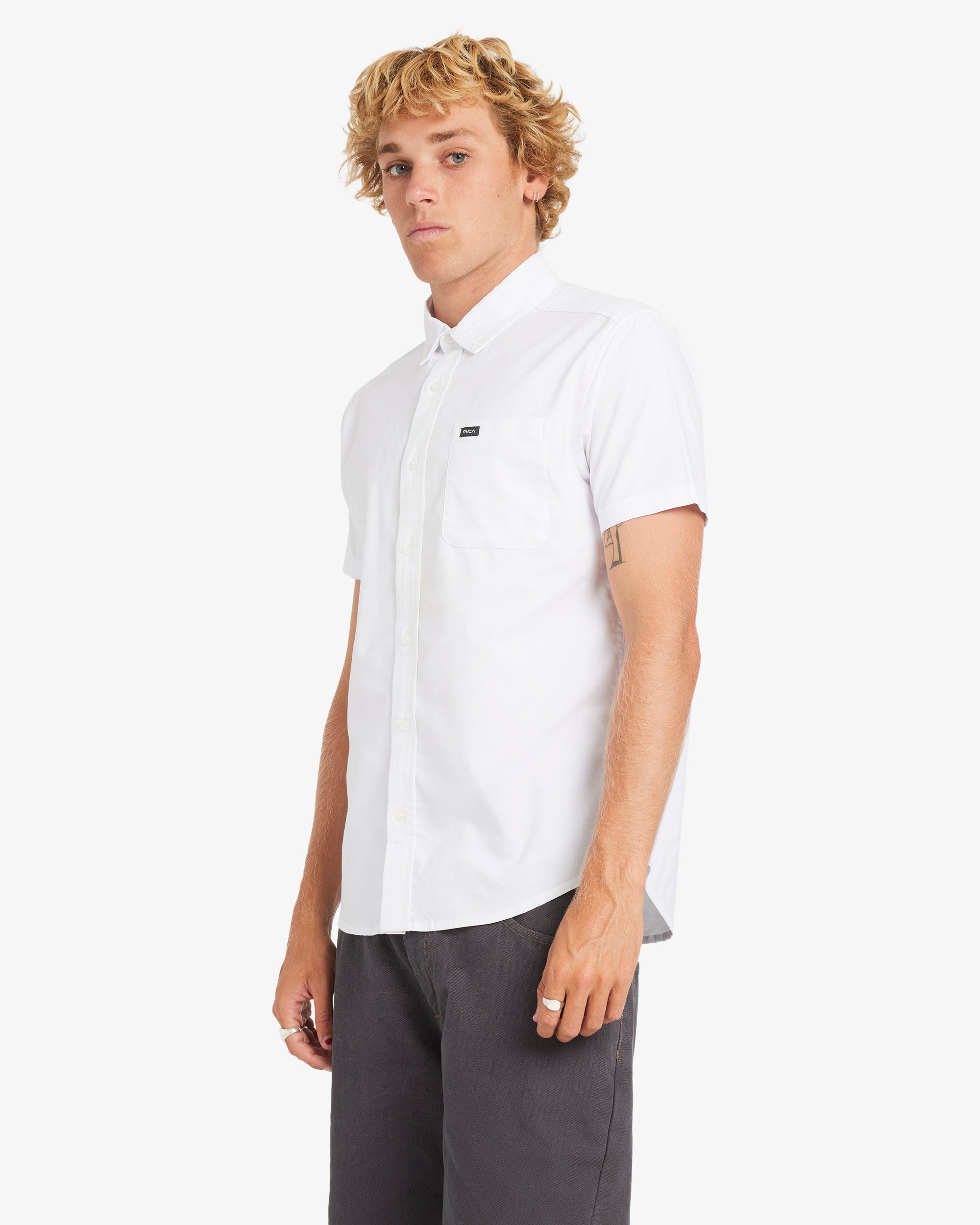 Mens Thatll Do Stretch Shirt