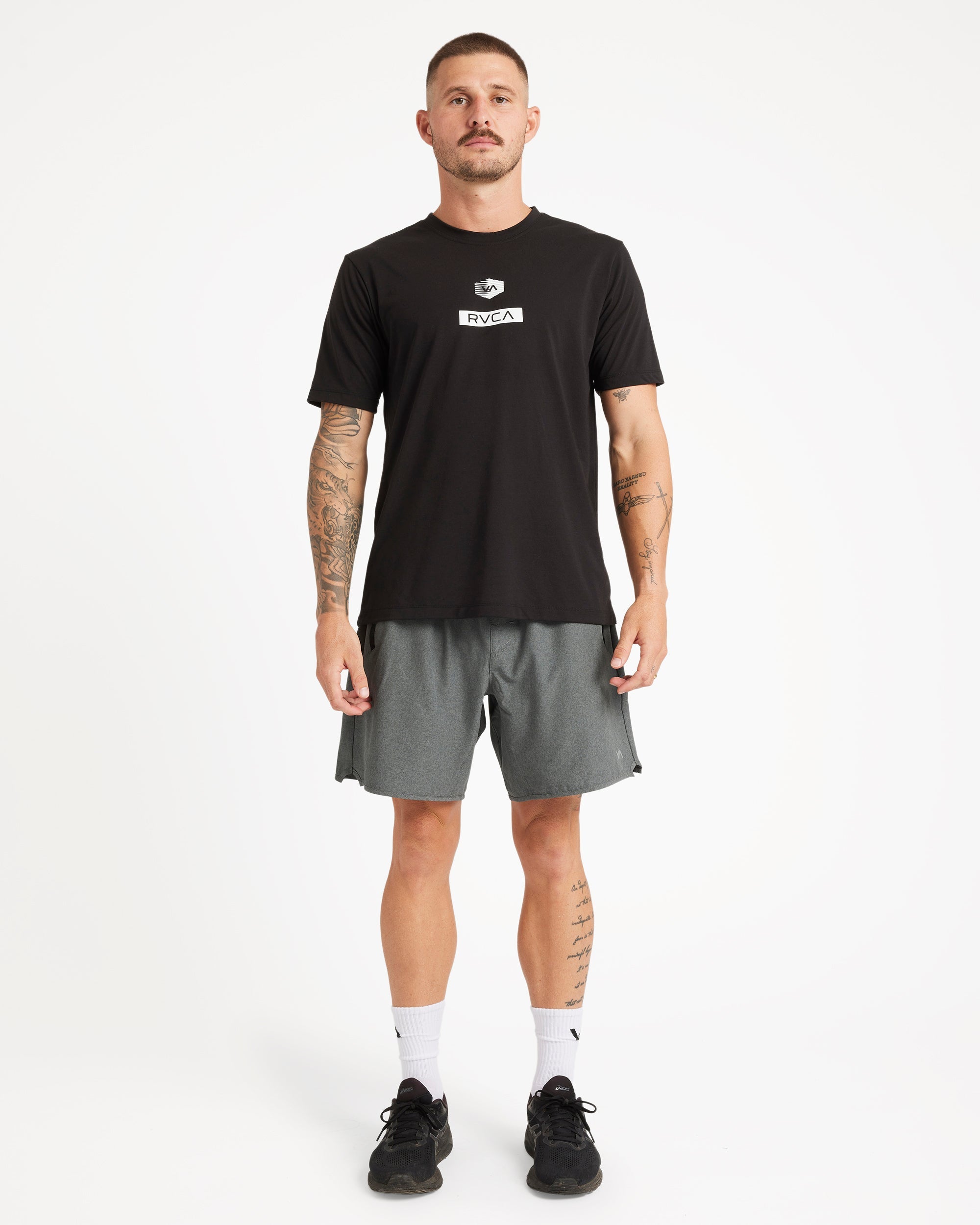 Mens Element Streak T-Shirt