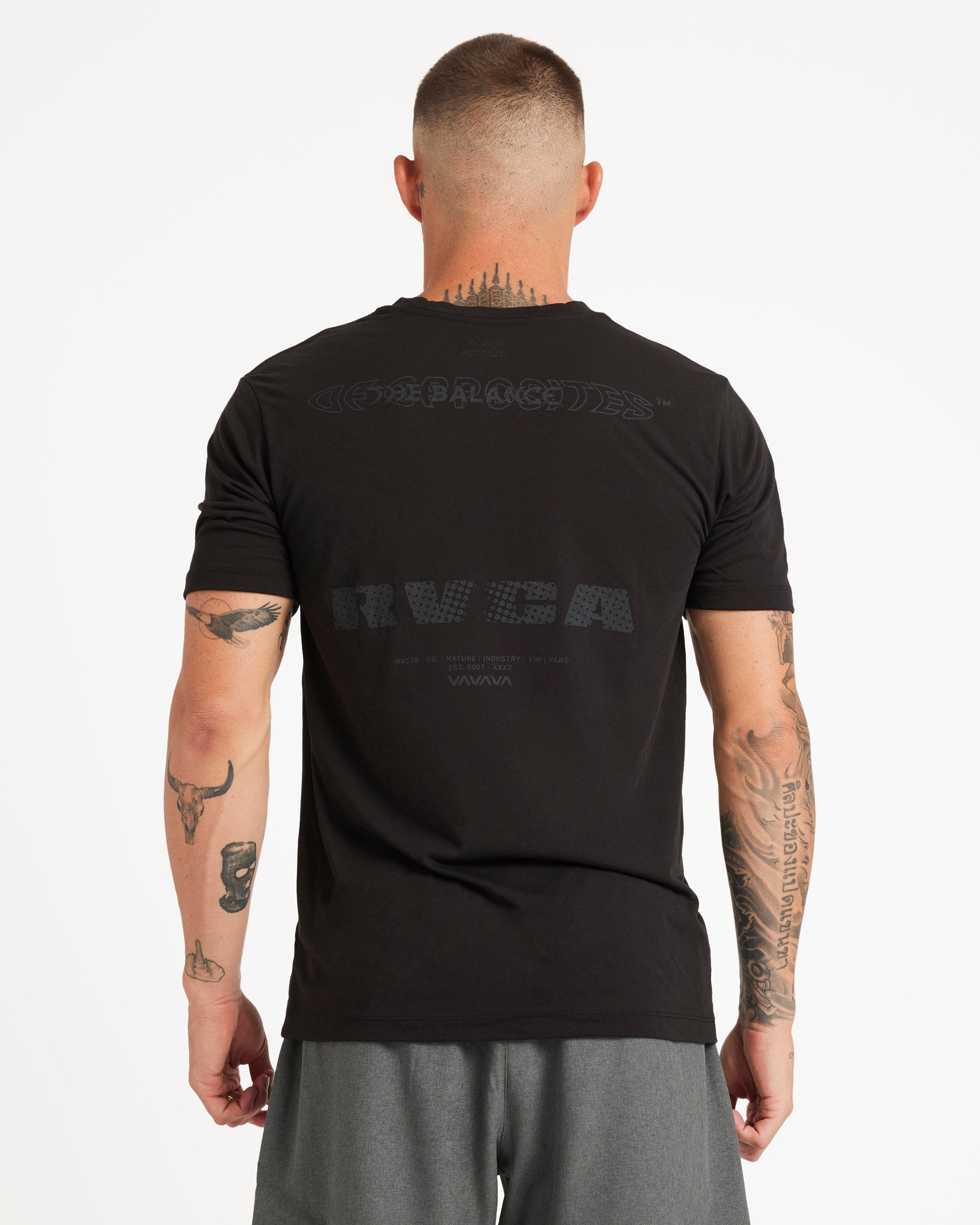 Mens Radiate T-Shirt