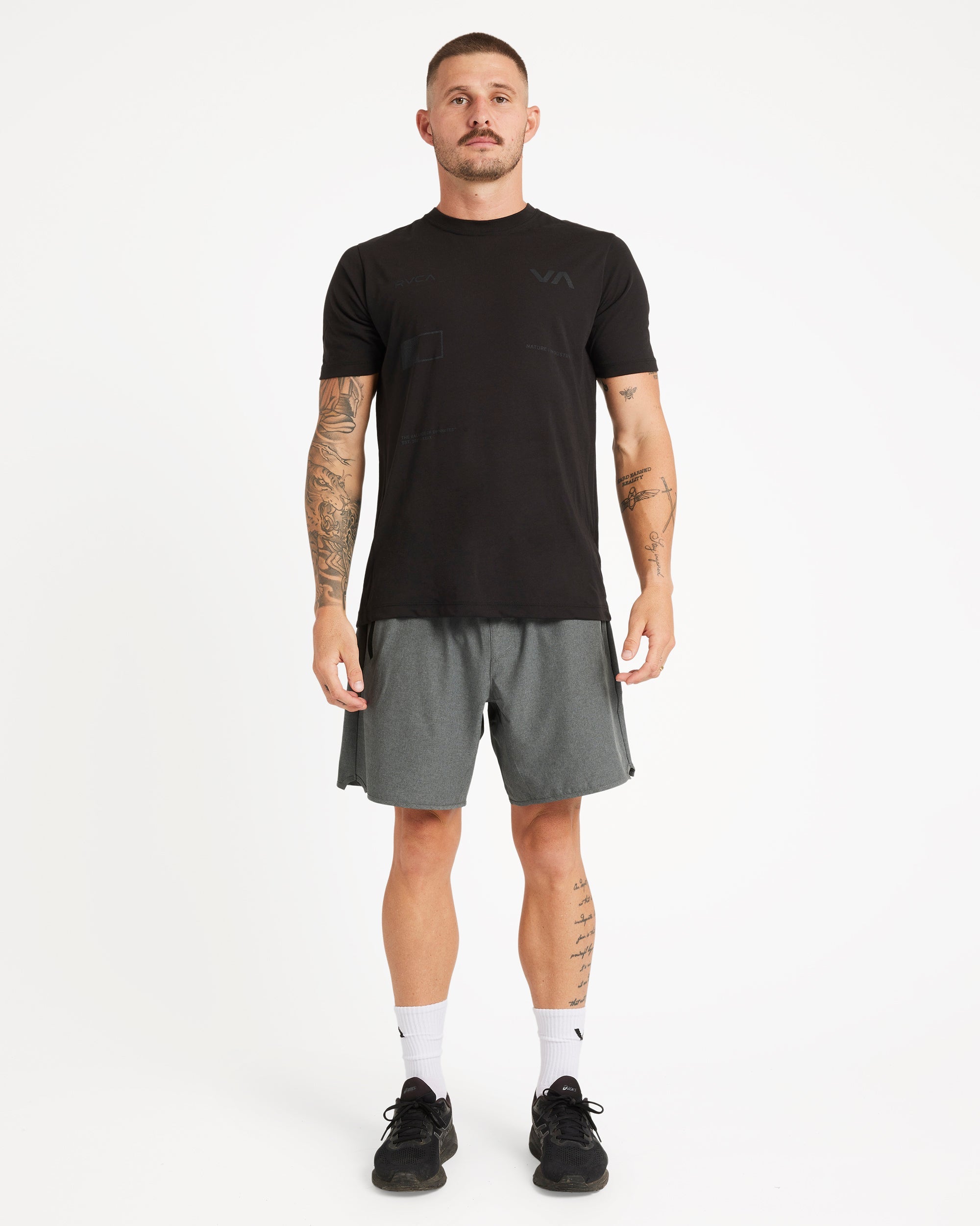 Mens Radiate T-Shirt