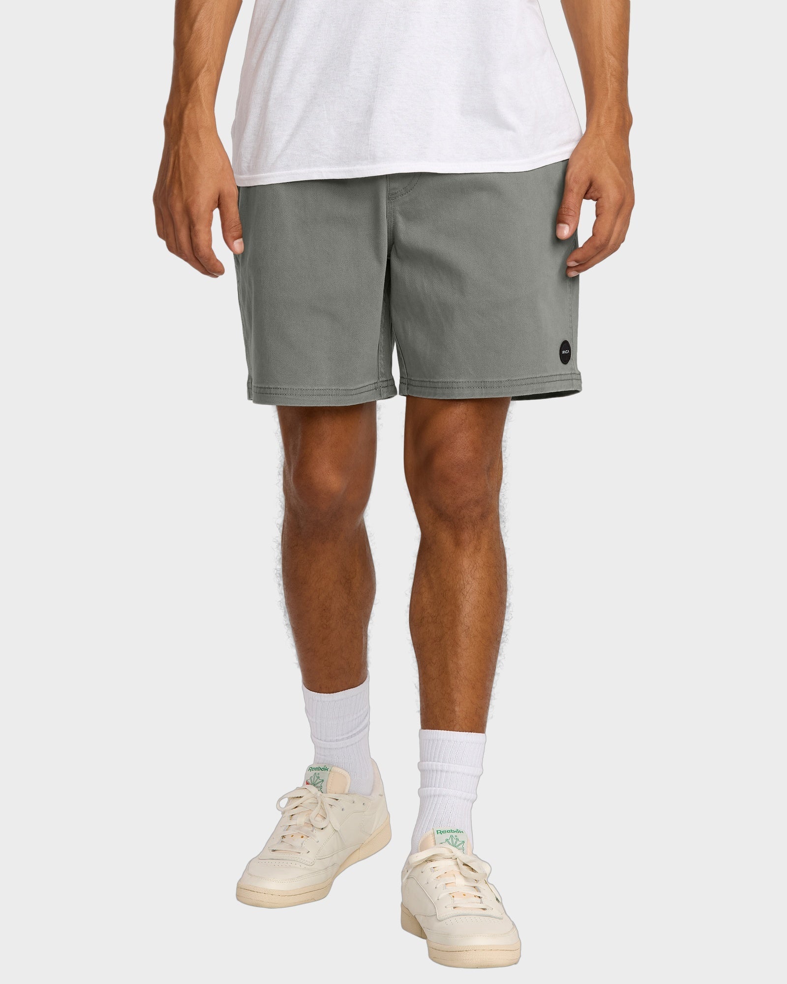 Mens Escape Elastic Walkshorts