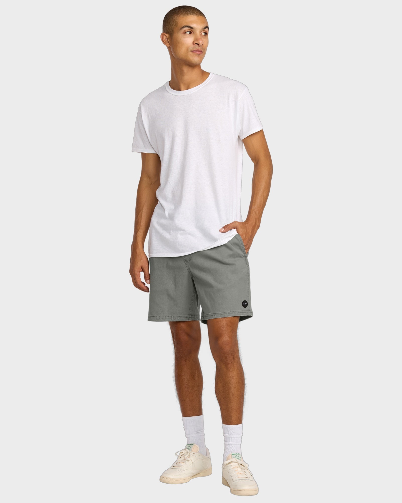 Mens Escape Elastic Walkshorts