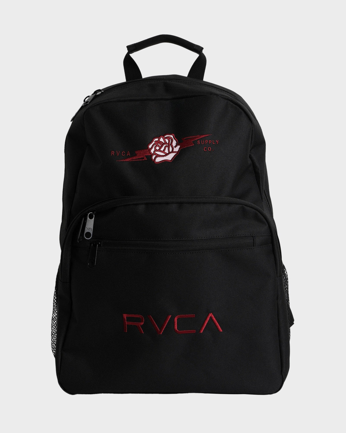 Rvca Supply Backpack – Black – RVCA Australia