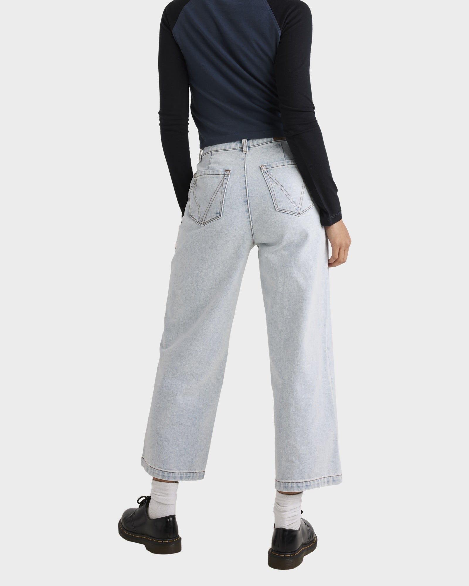 Womens Fresh Prince Denim Pants