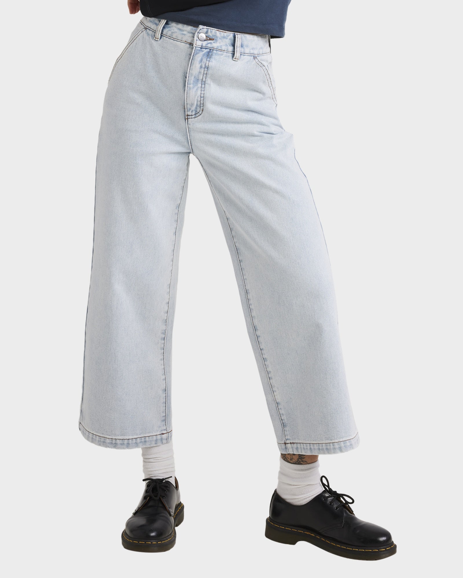 Womens Fresh Prince Denim Pants