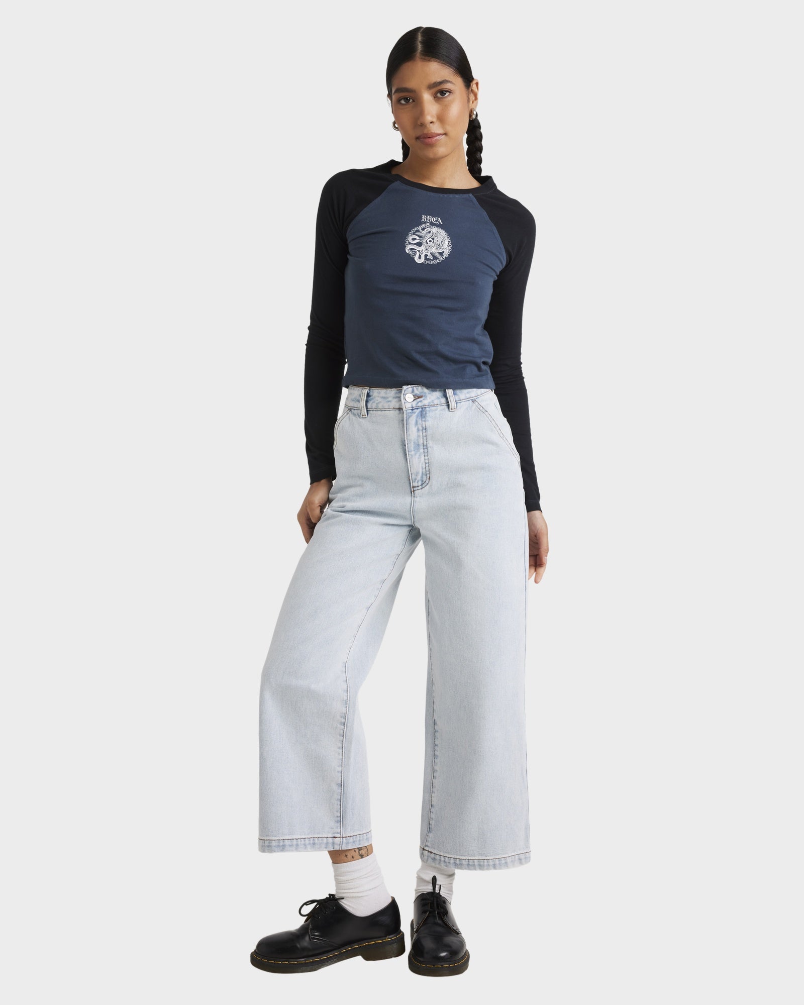 Womens Fresh Prince Denim Pants