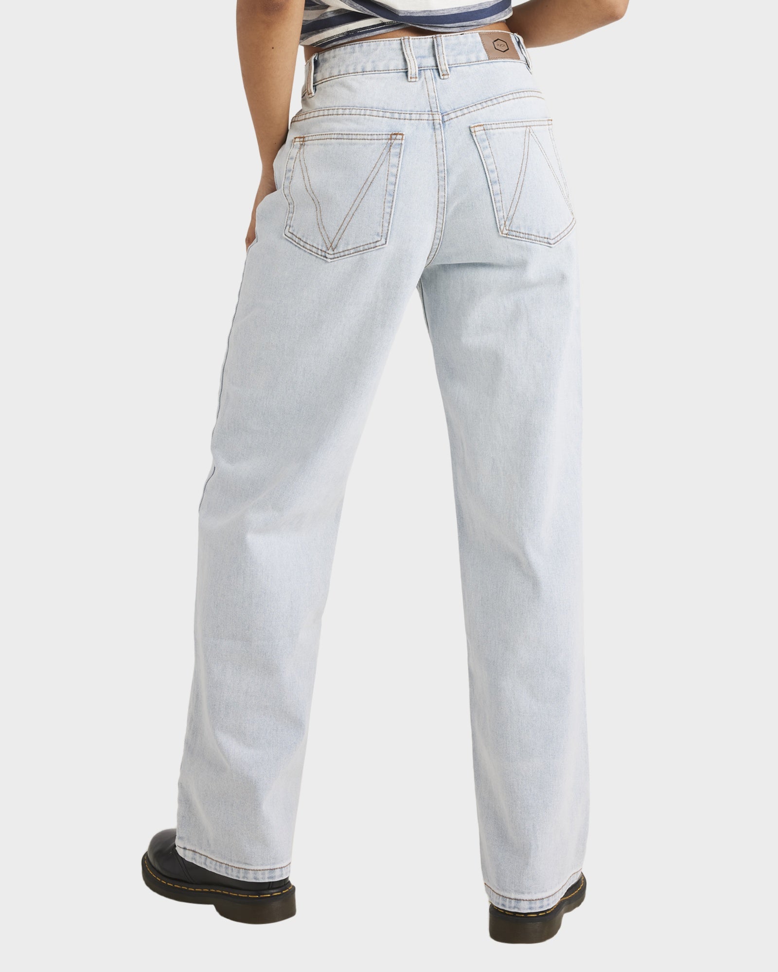 Womens Encore Denim Pants