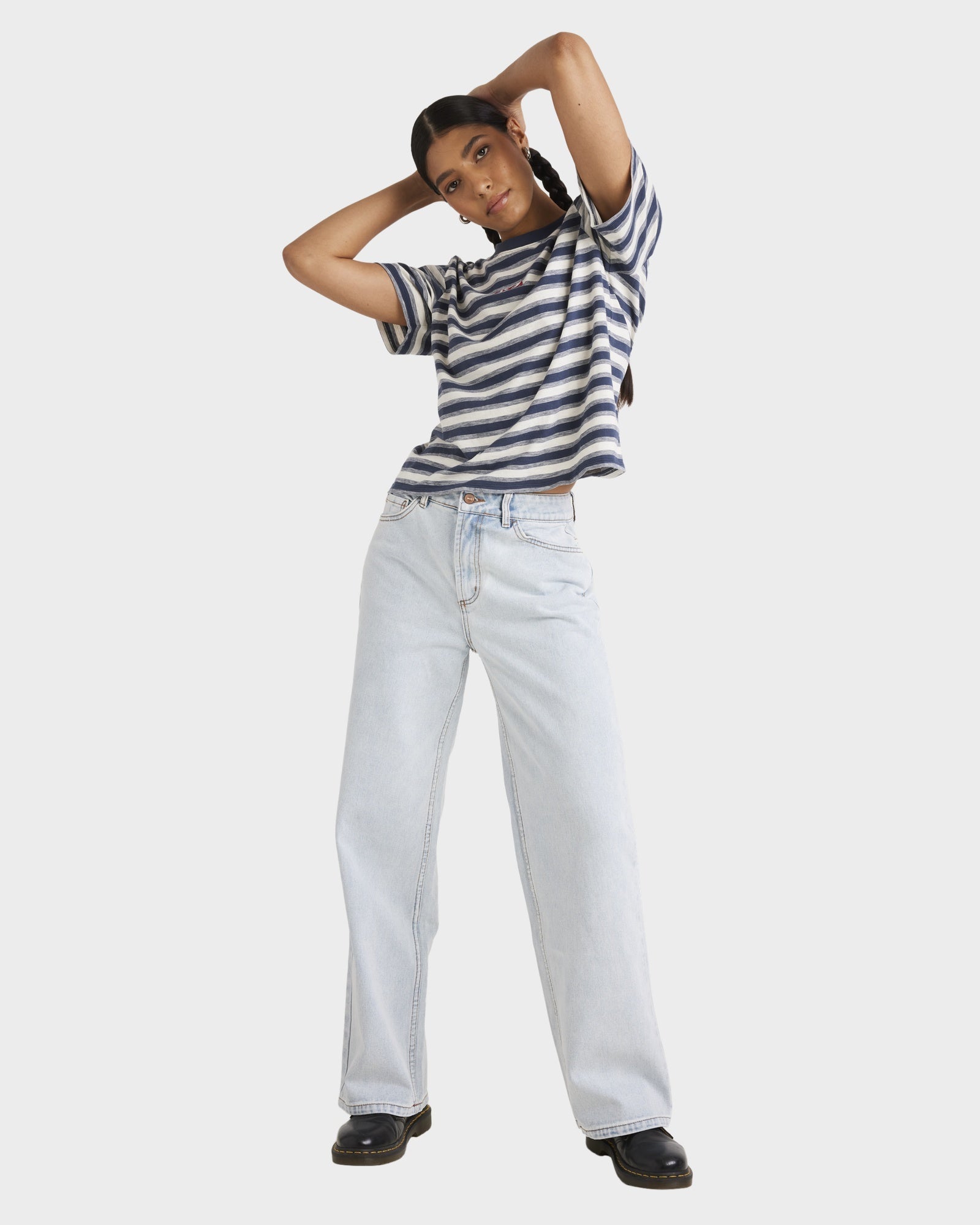 Womens Encore Denim Pants