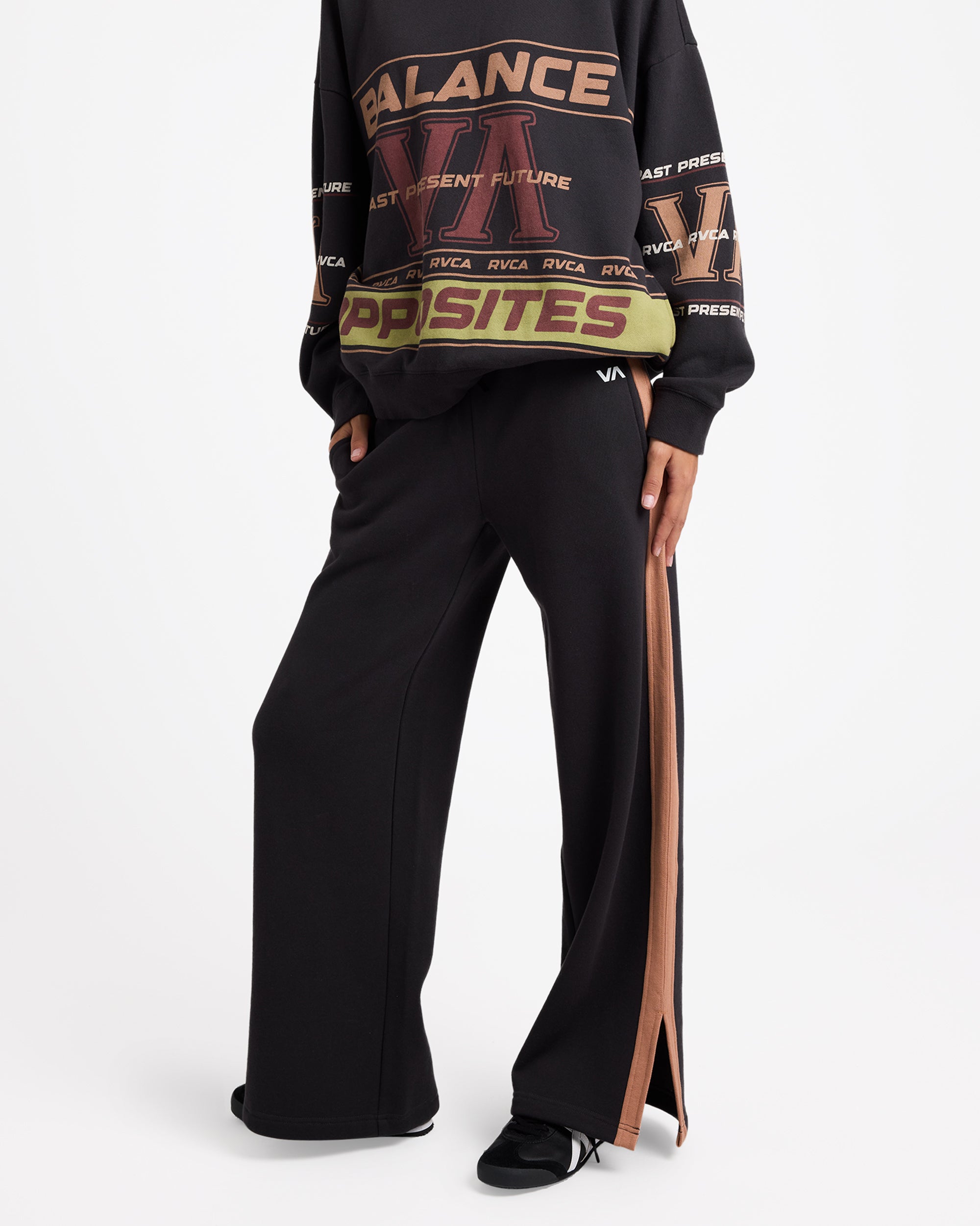 Womens Benchwarmer Trackpants