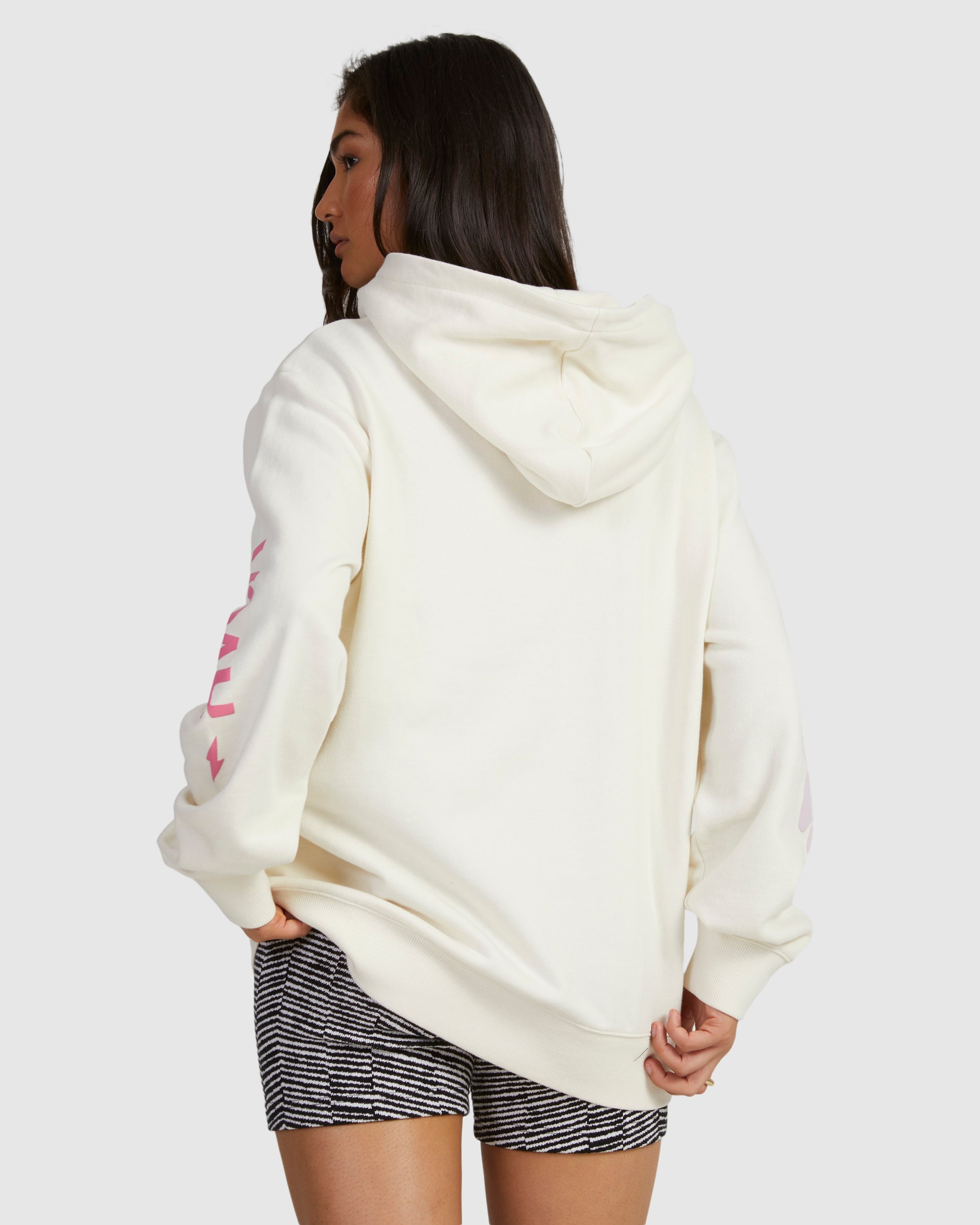 Brain Freeze Slouched Hoodie