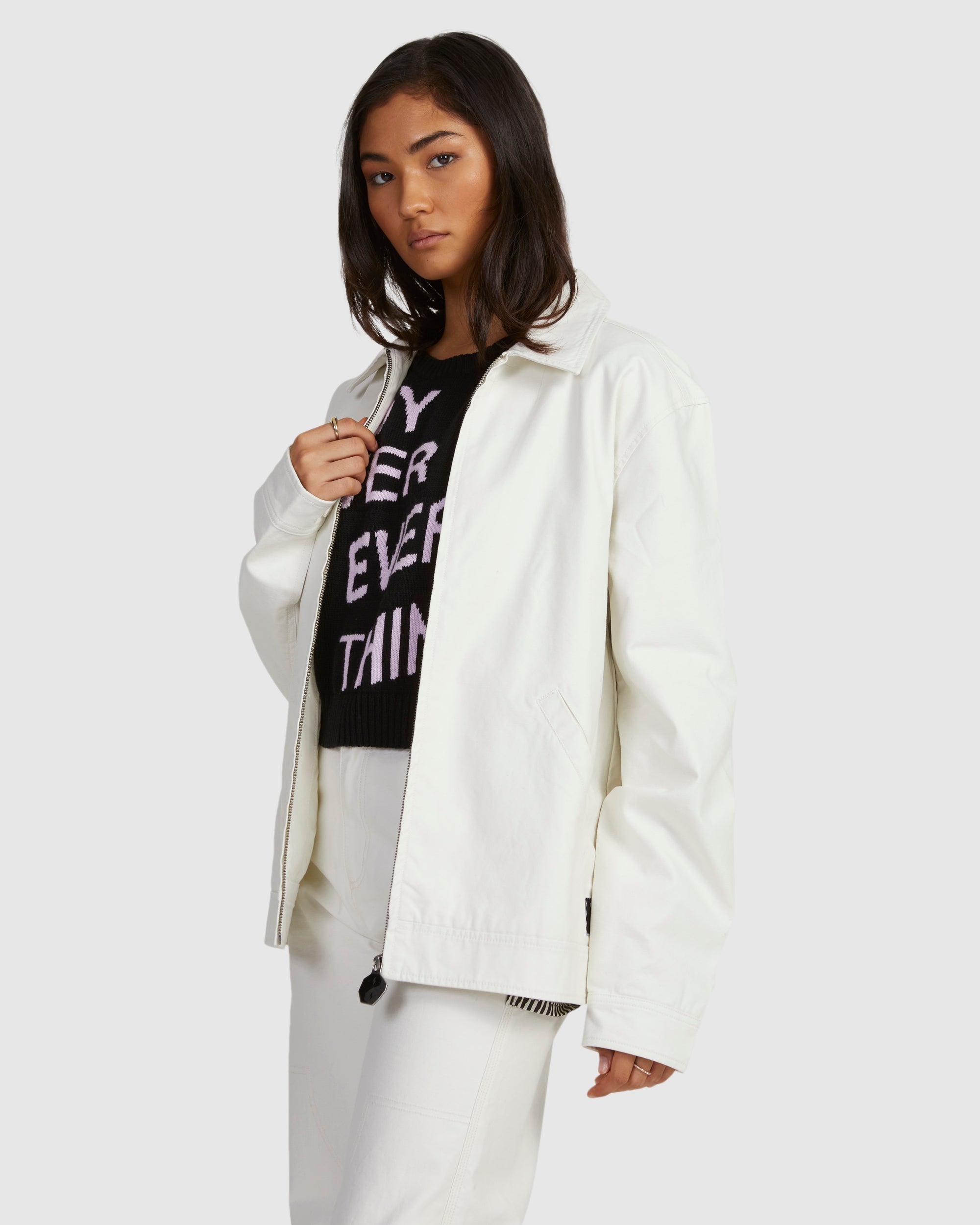 Womens Painters Jacket