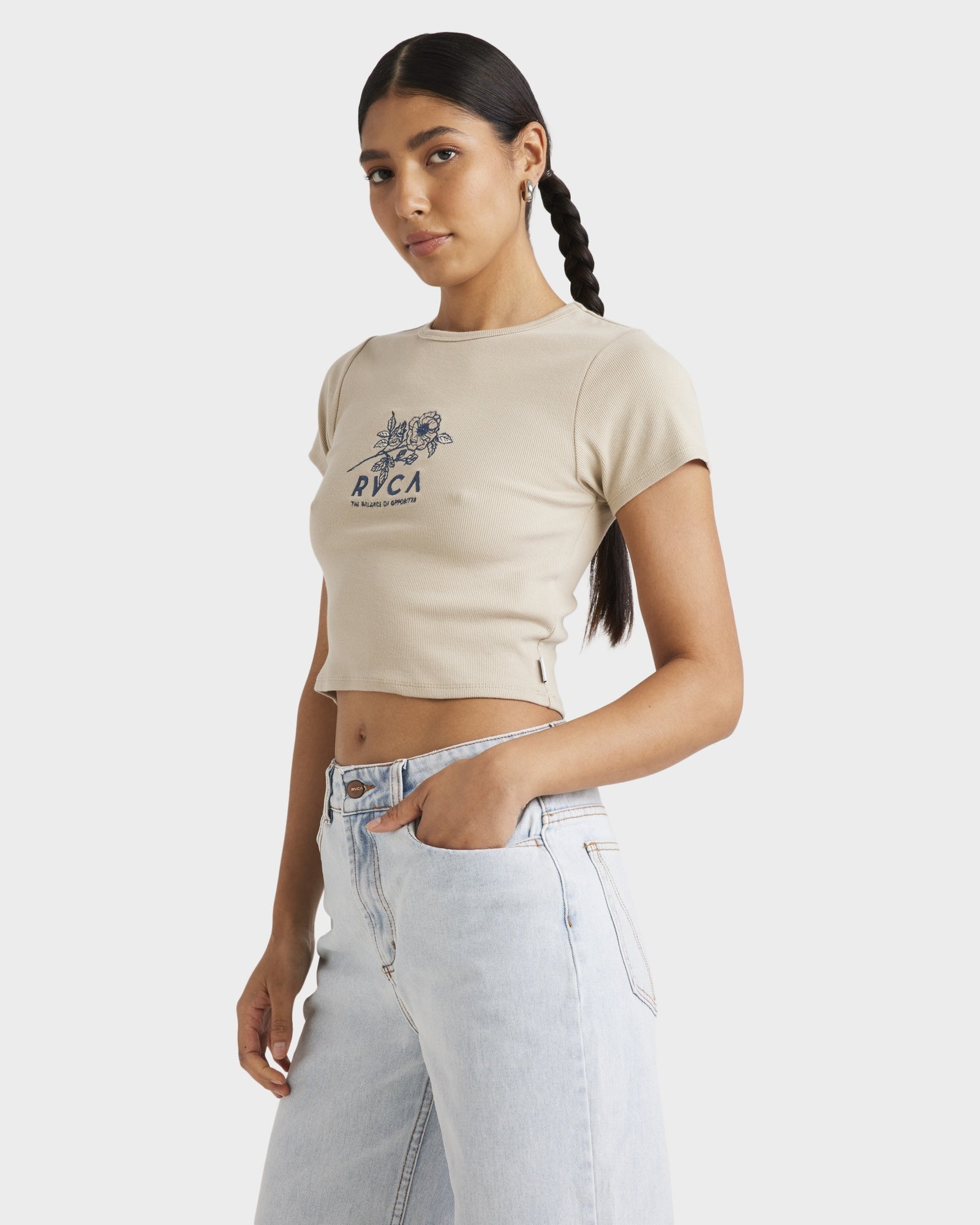 Womens Good Day Baby T-Shirt