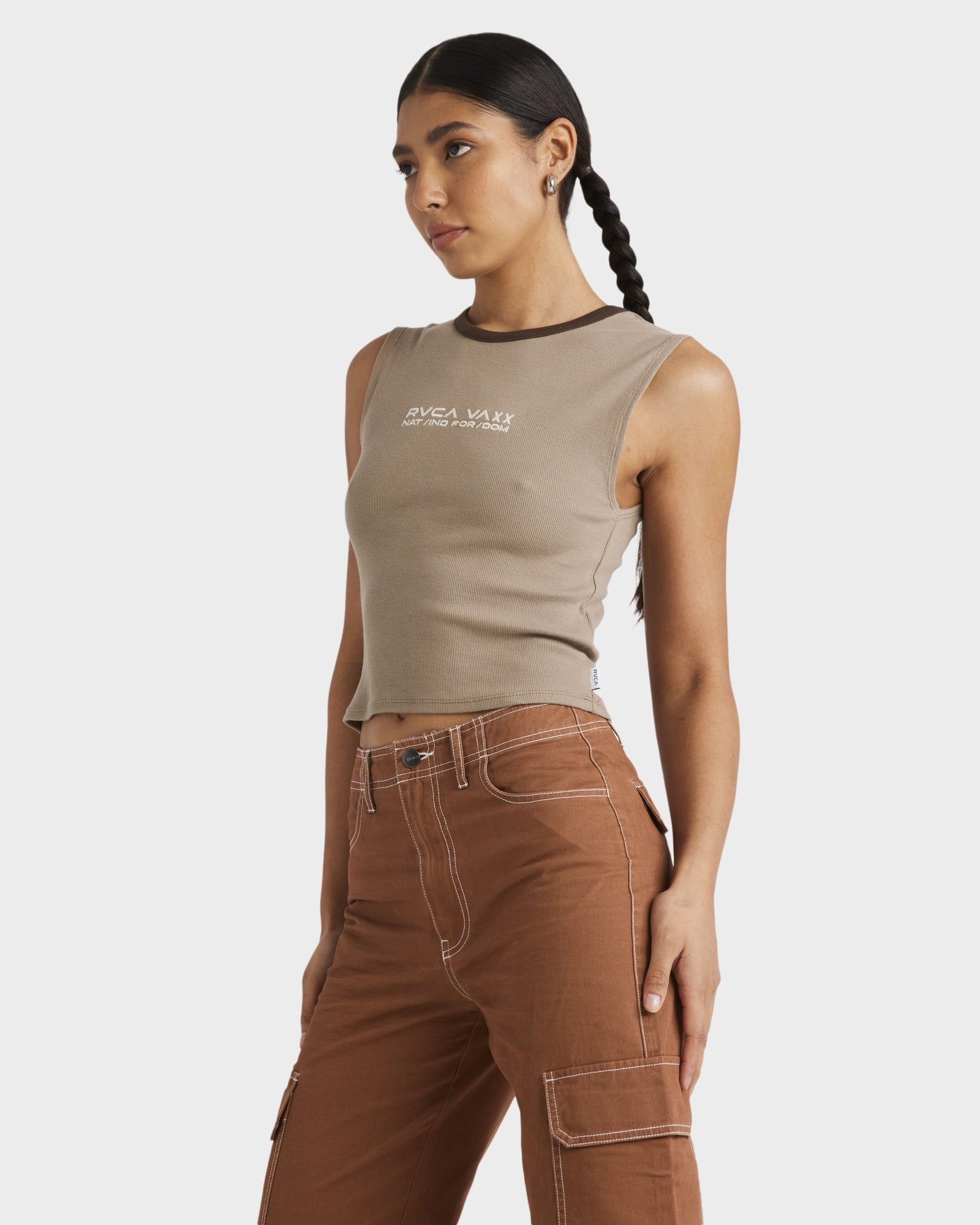 Womens United Classic Tank Top