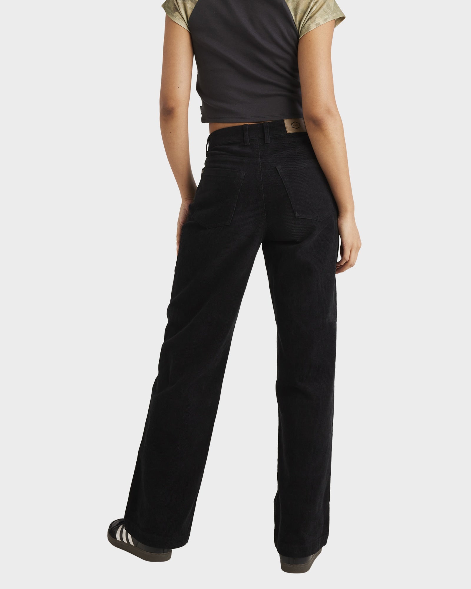 Womens Underground Cord Pant