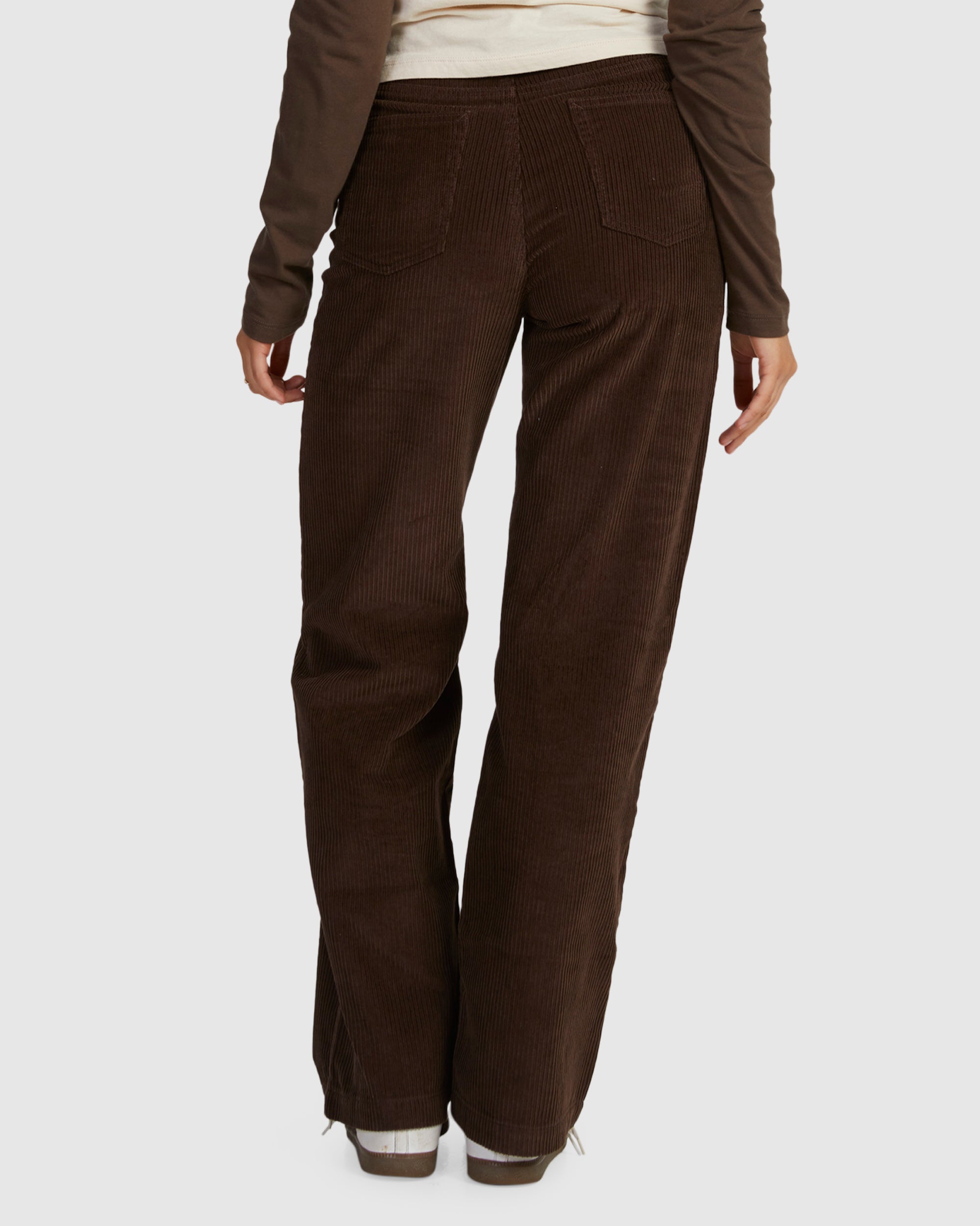 Womens Underground Cord Pant
