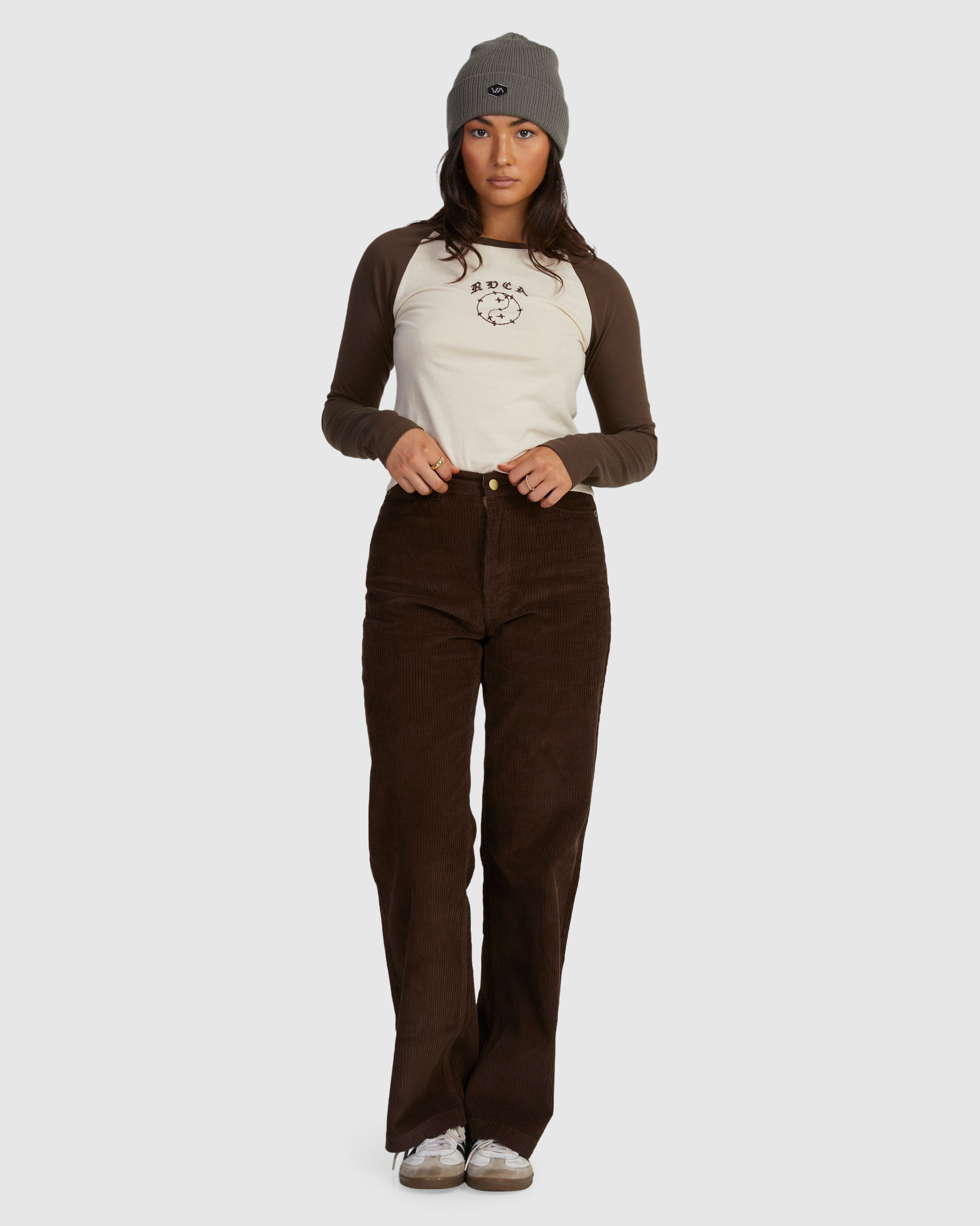 Womens Underground Cord Pant