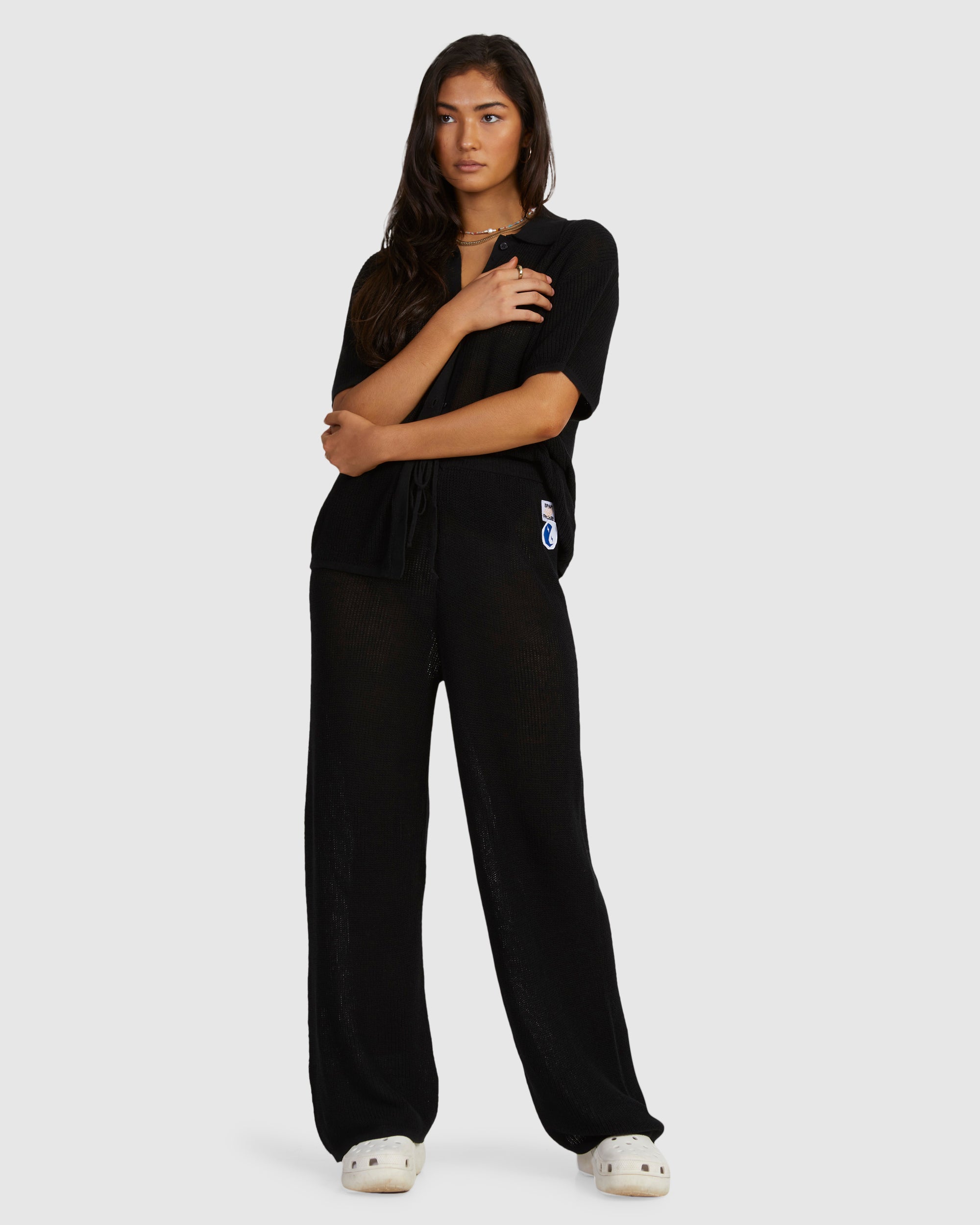 Womens Fade Holiday Pant