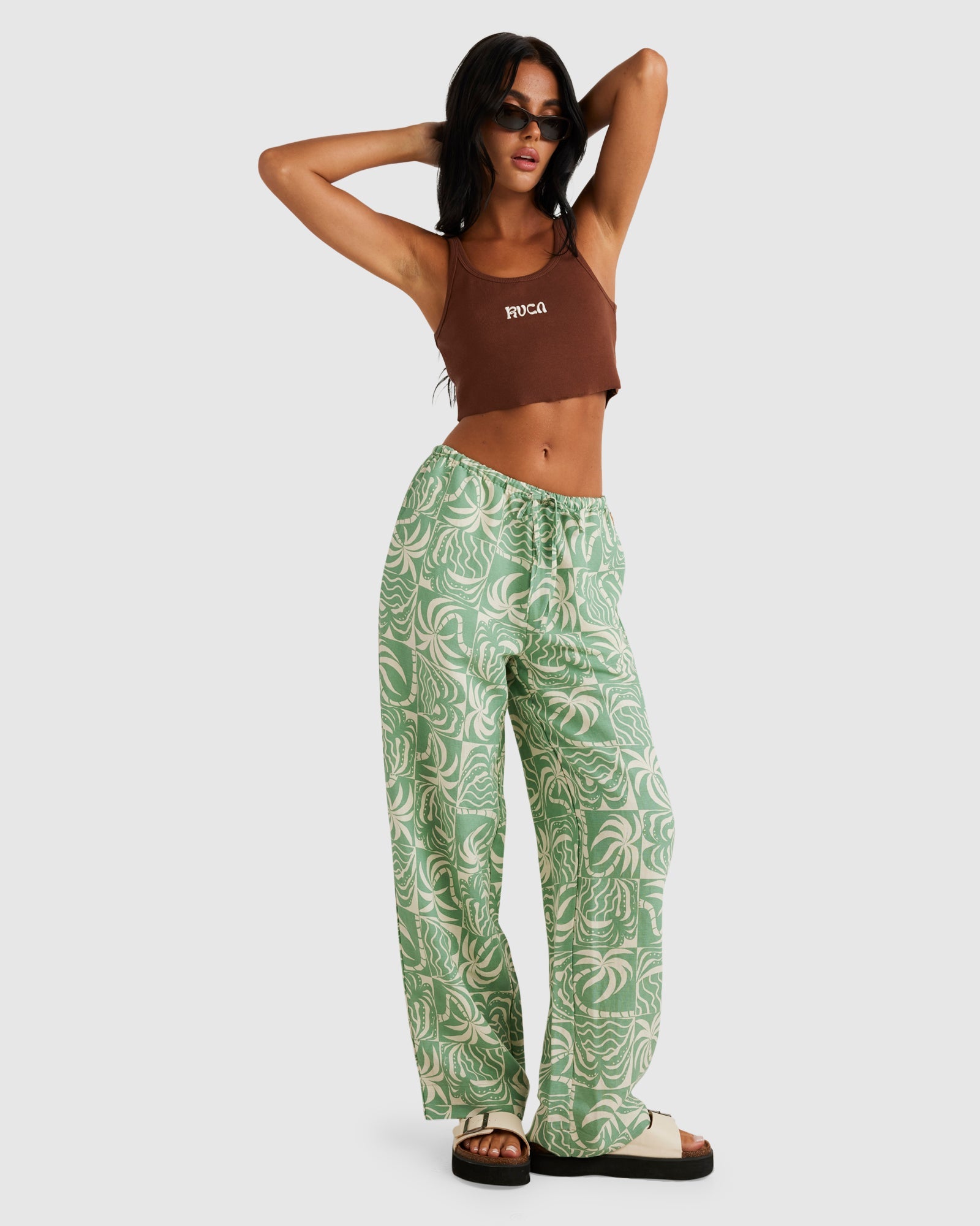 Exotica Holiday Pant