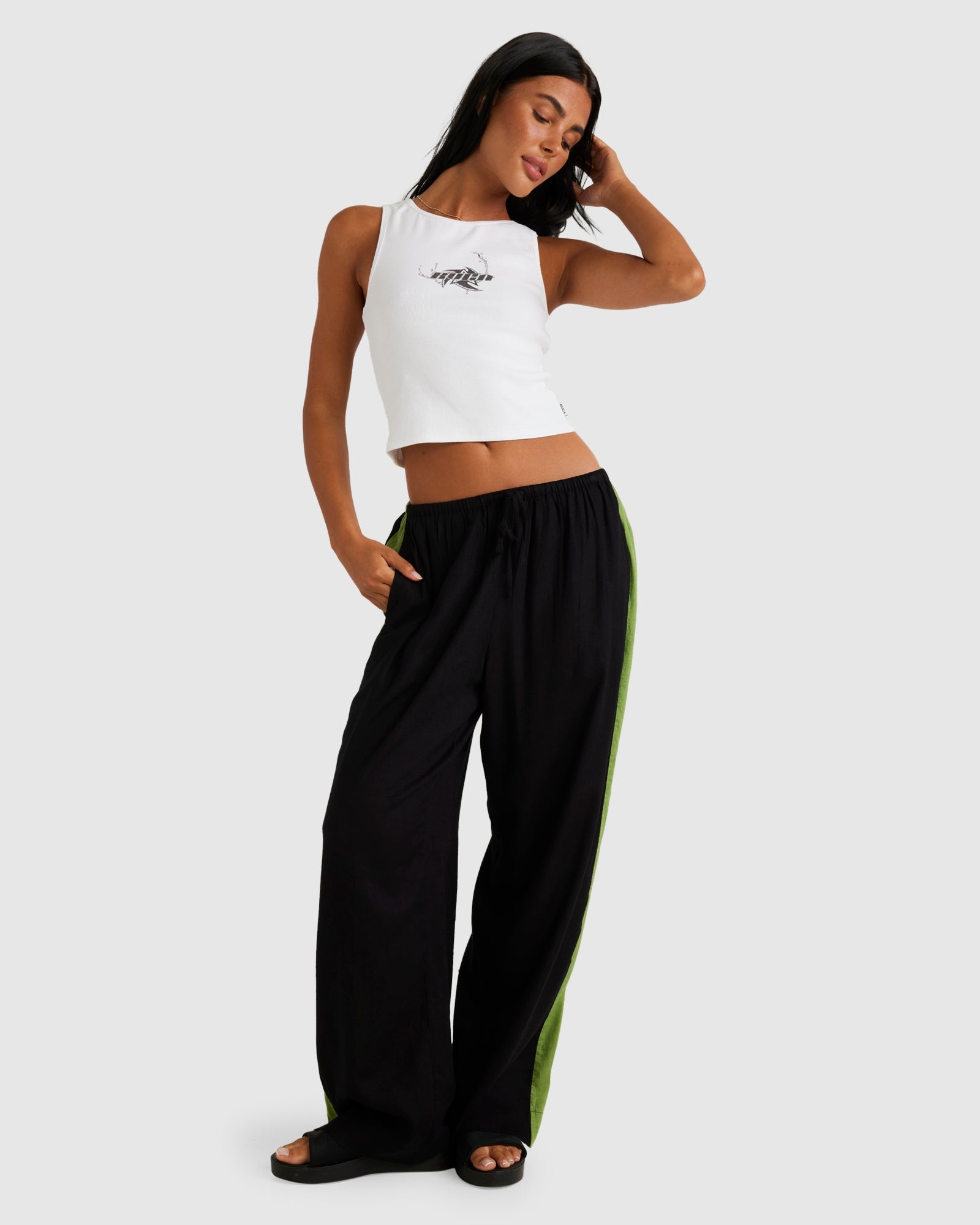 Womens Kelsey Holiday Pant