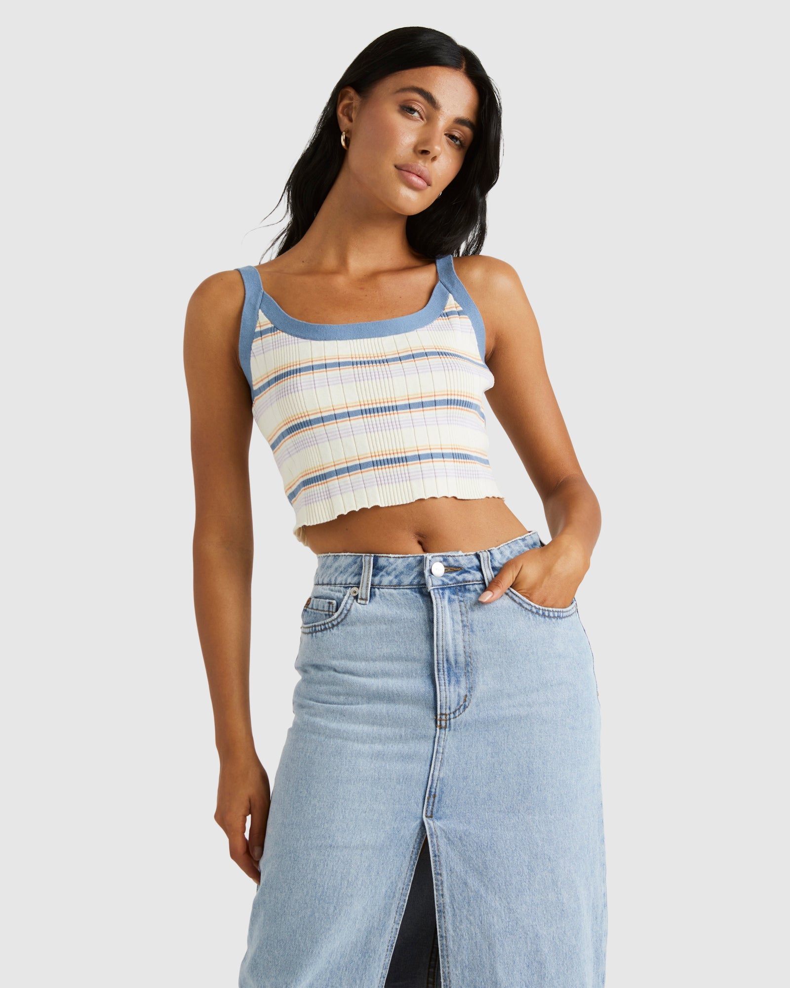 Womens Jenny Sweater Tank