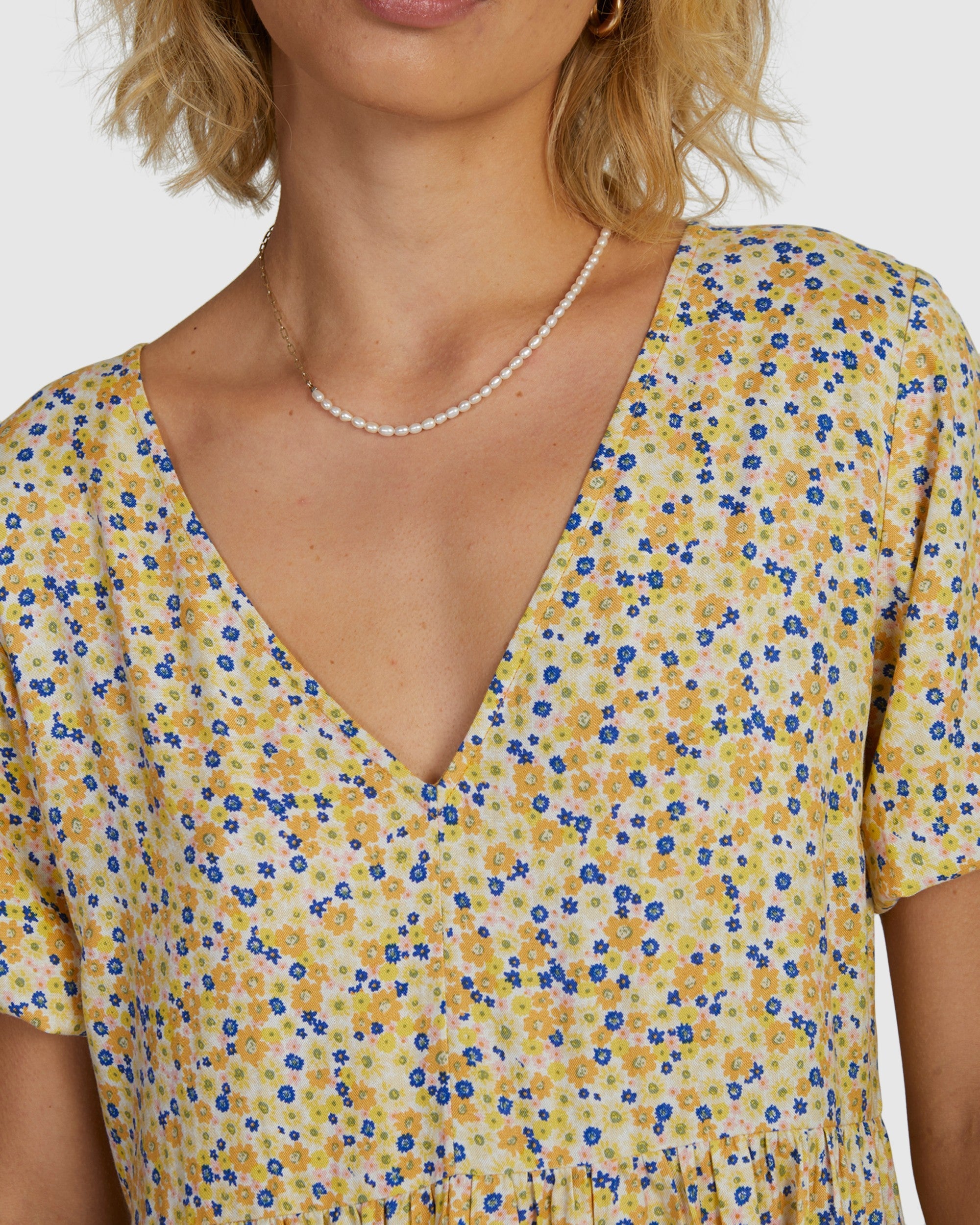 Ground Cover Vienna Dress