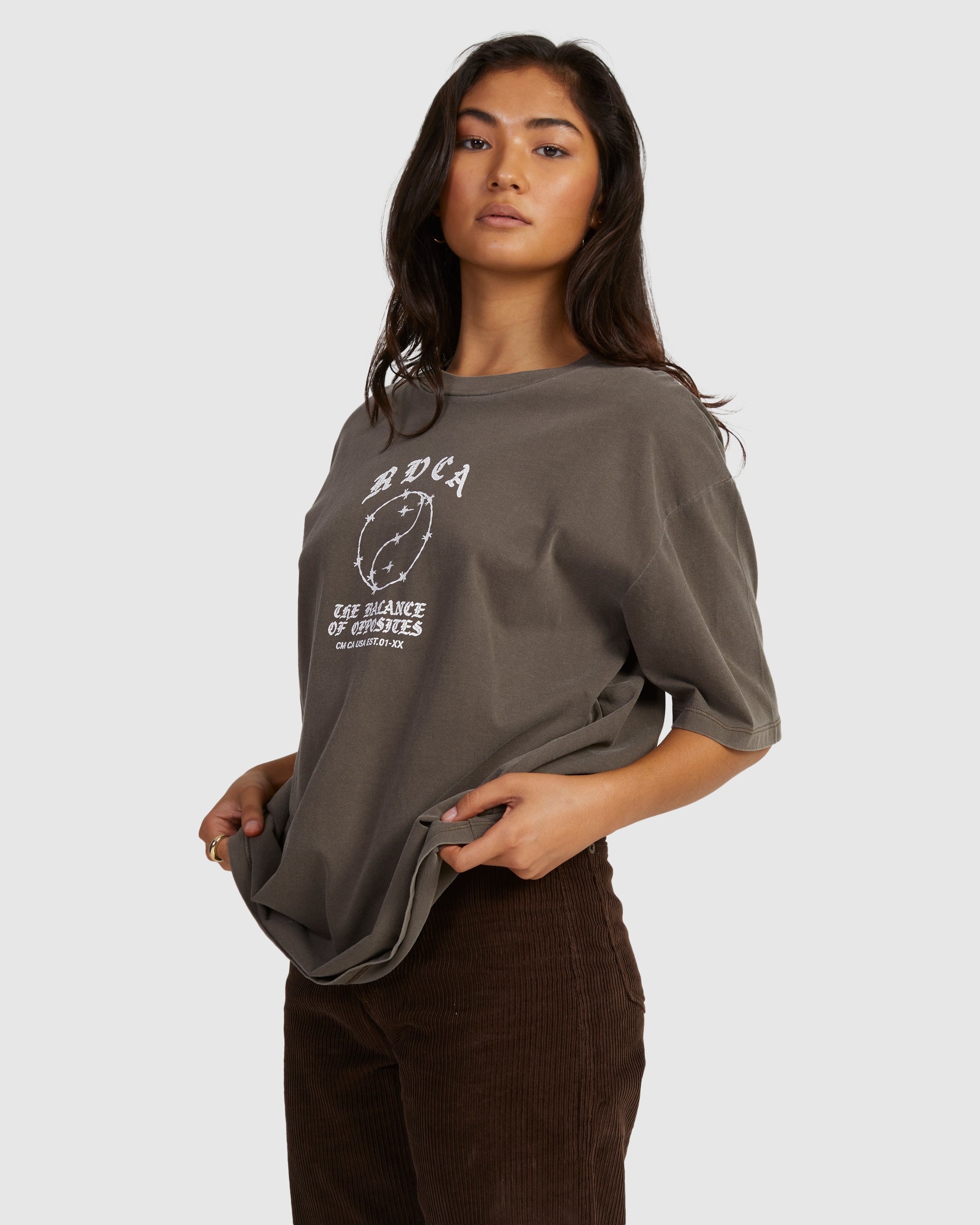 Lax Relaxed T-Shirt