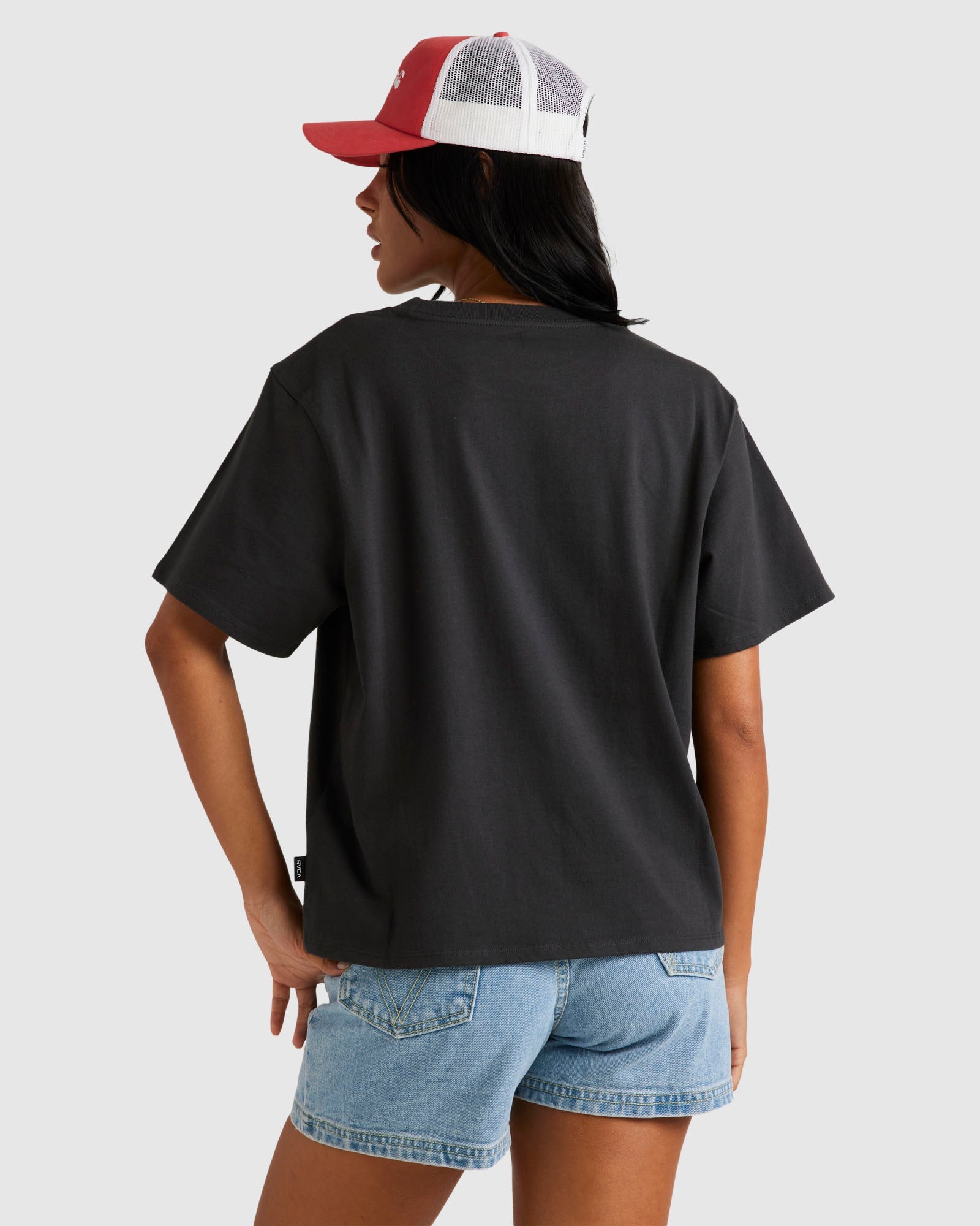 Womens Downtown Easy T-Shirt