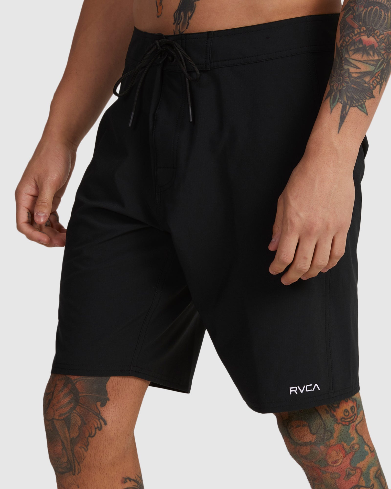 Mens VA Solid 19" Boardshorts