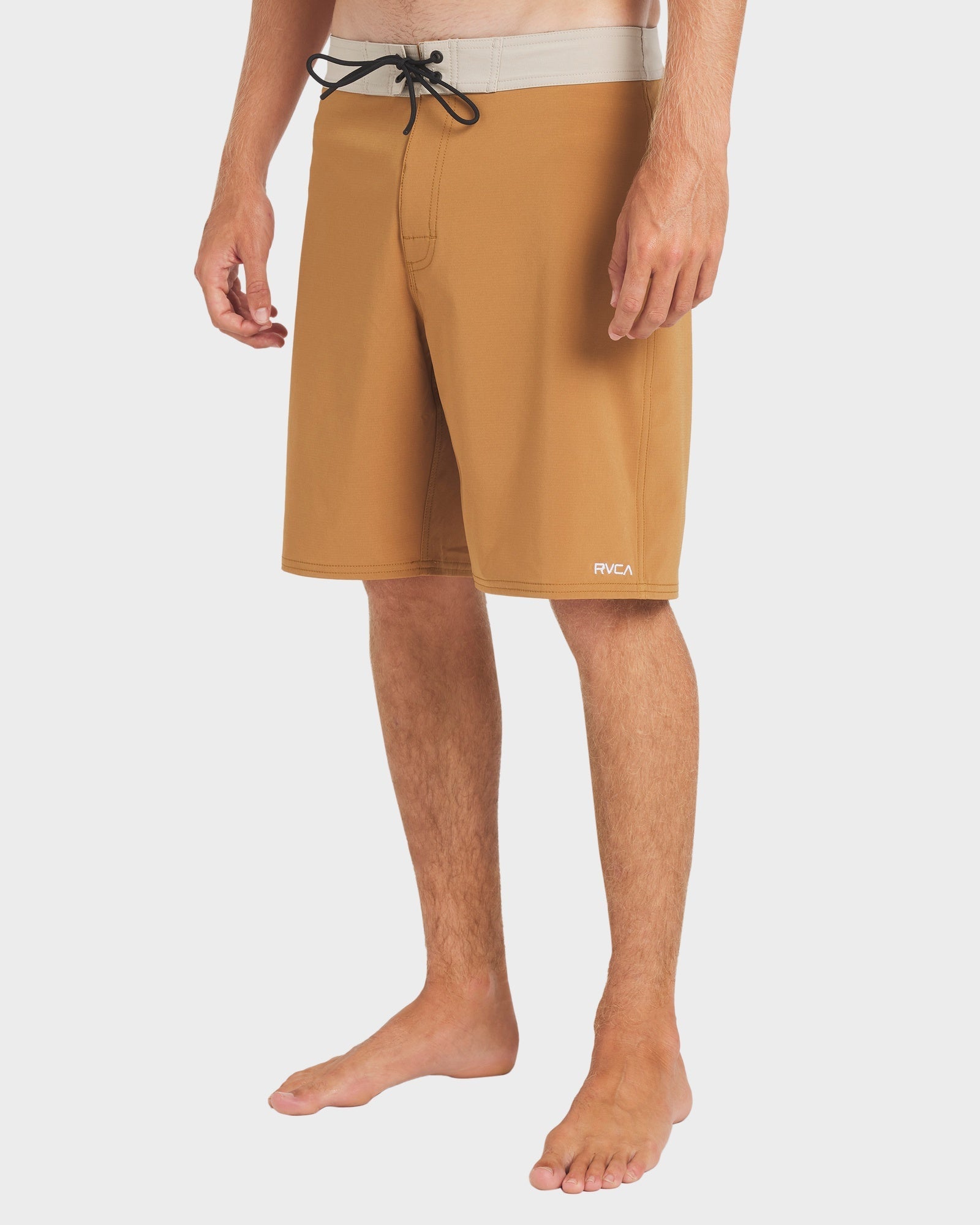 Mens Va Trunk Solid 19" Boardshorts