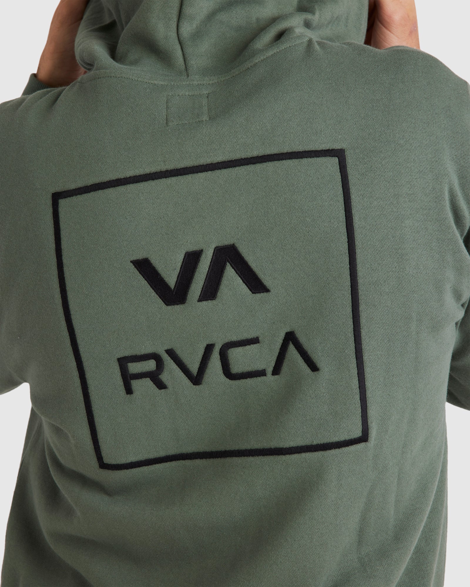 Mens RVCA All The Ways Hoodie