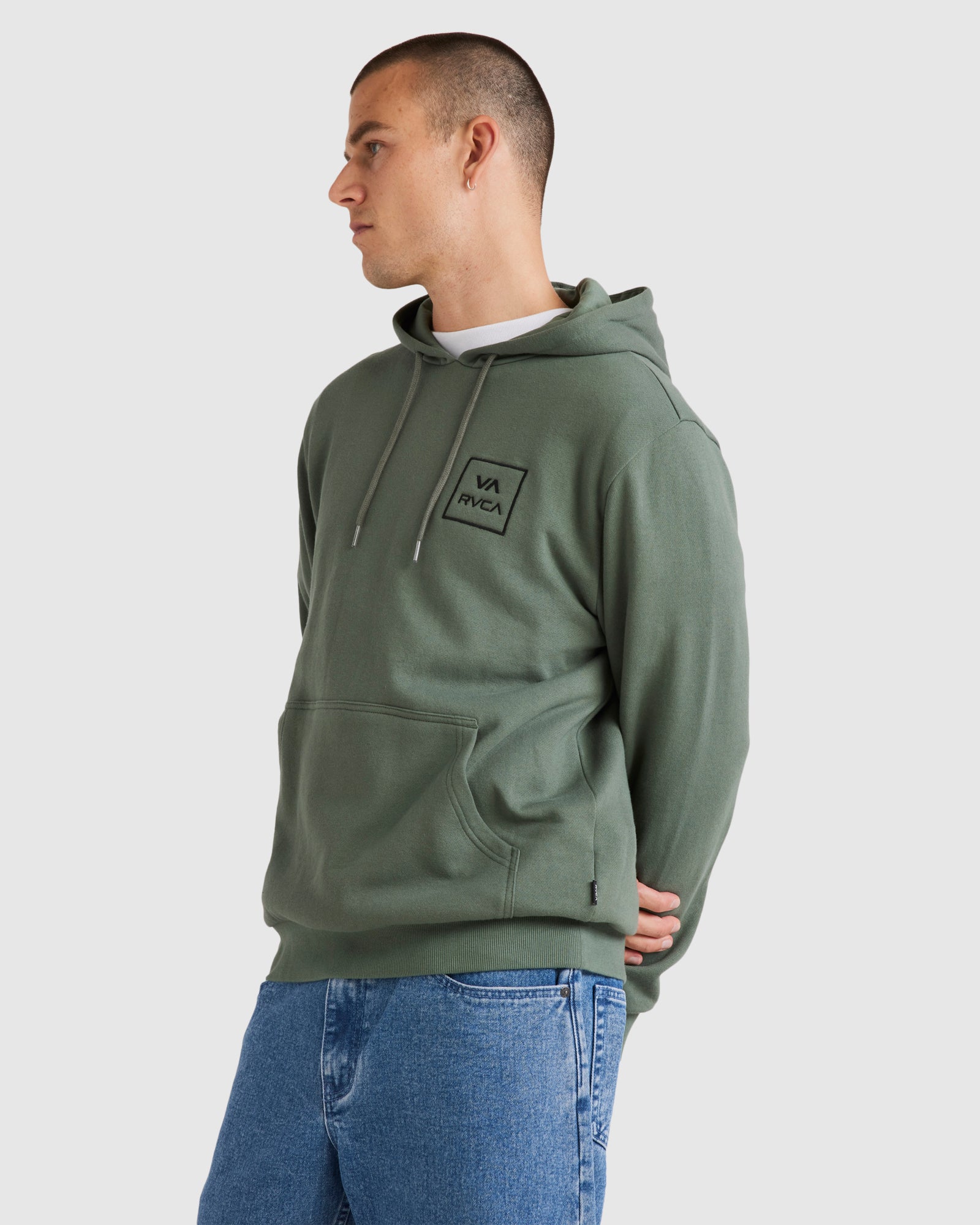 Mens RVCA All The Ways Hoodie