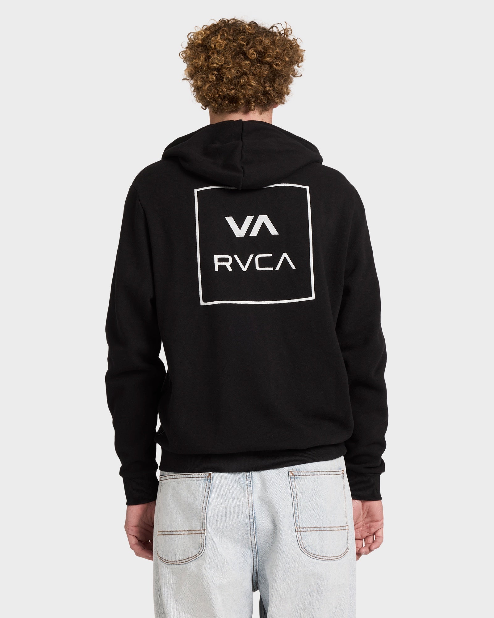 Mens RVCA All The Ways Pullover Hoodie