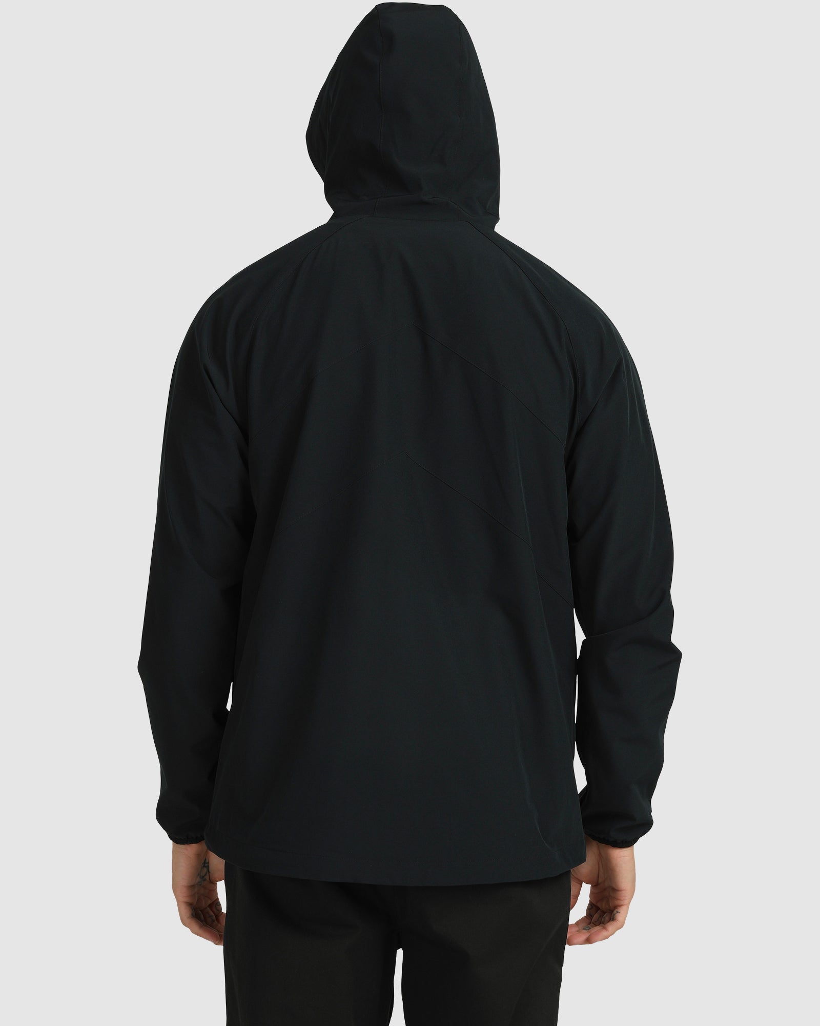 Mens VA Windbreaker