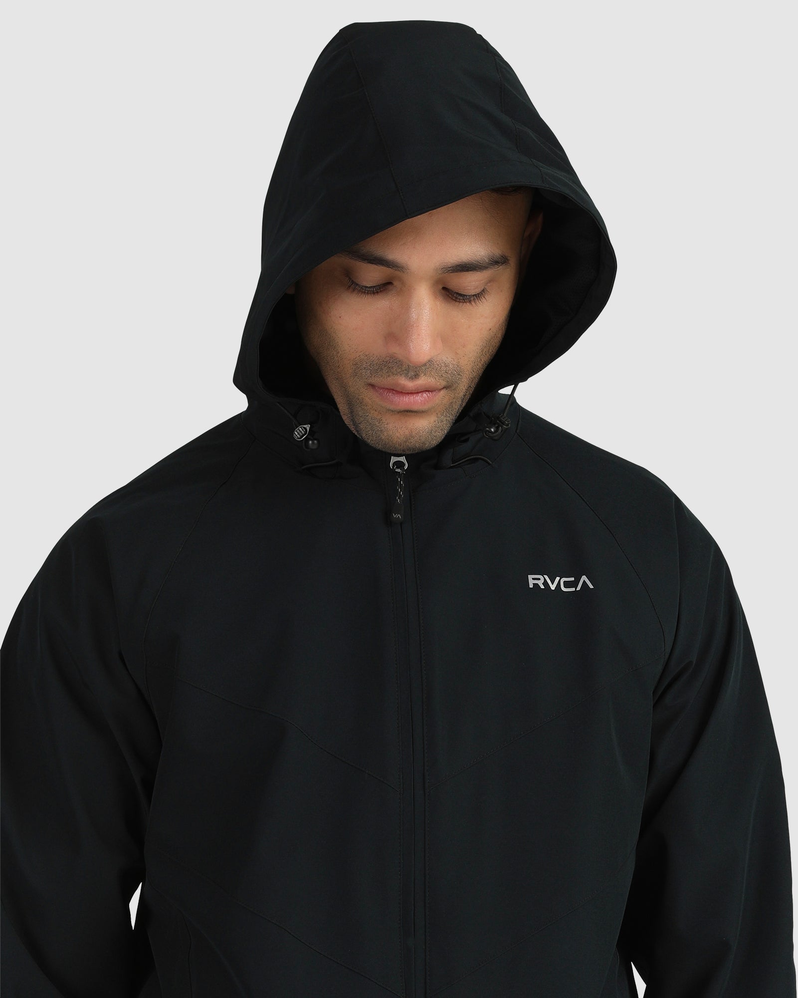 Mens VA Windbreaker