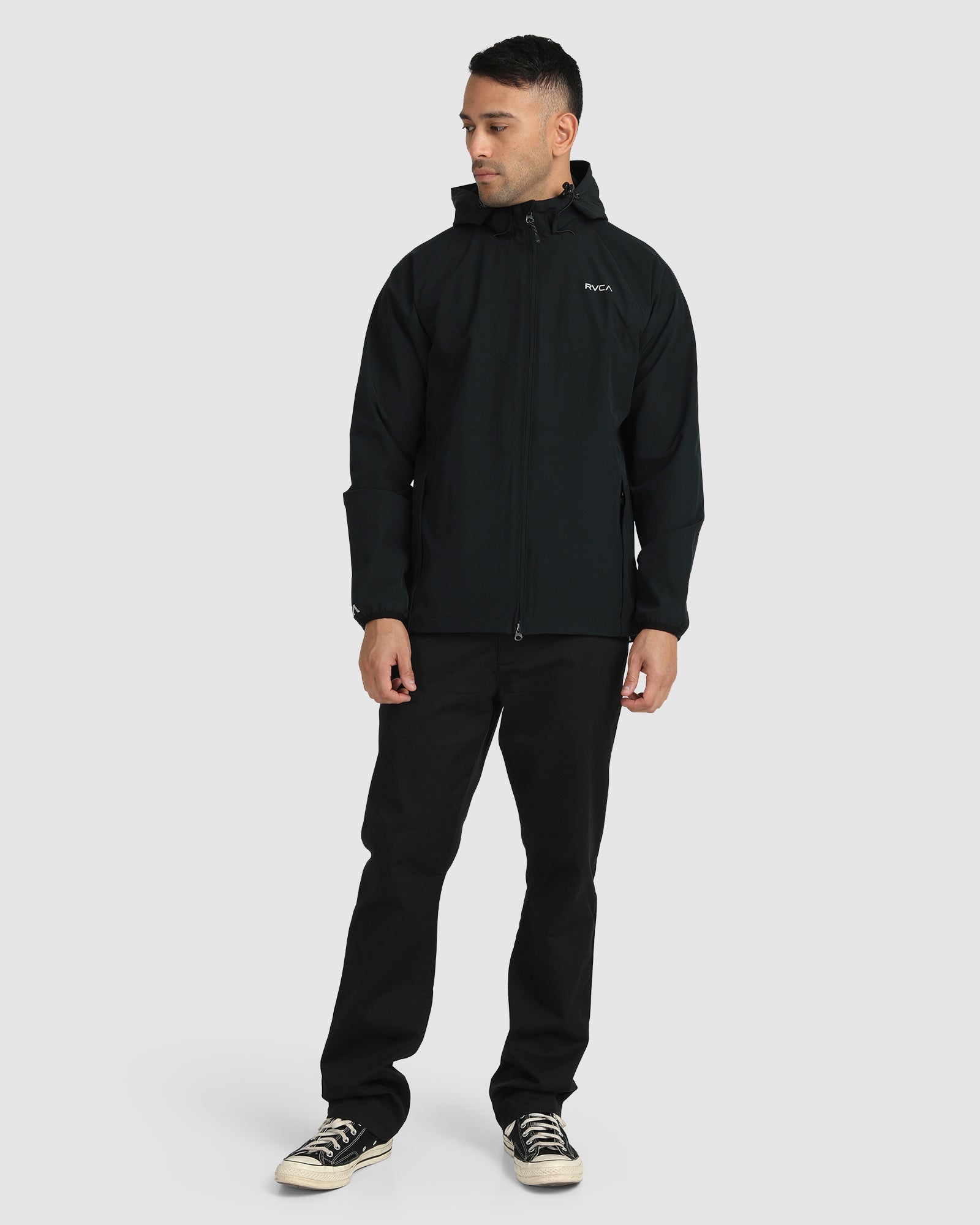 Mens VA Windbreaker