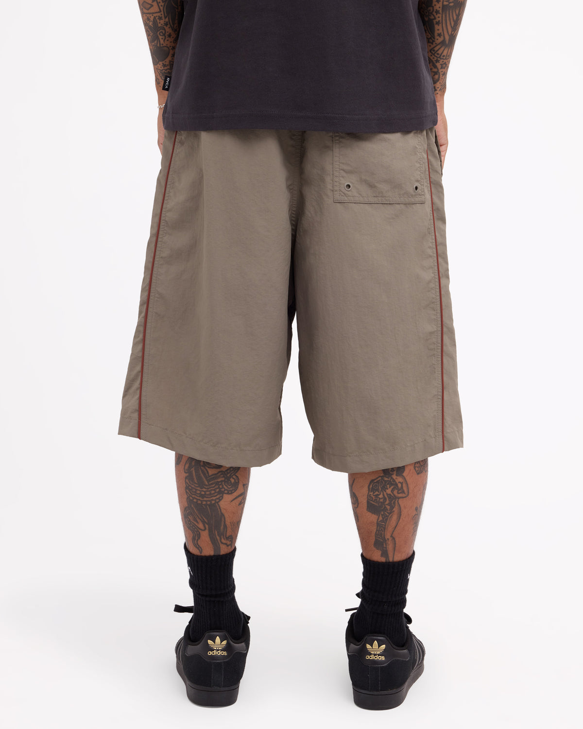 Mens Momentum 24" Boardshorts