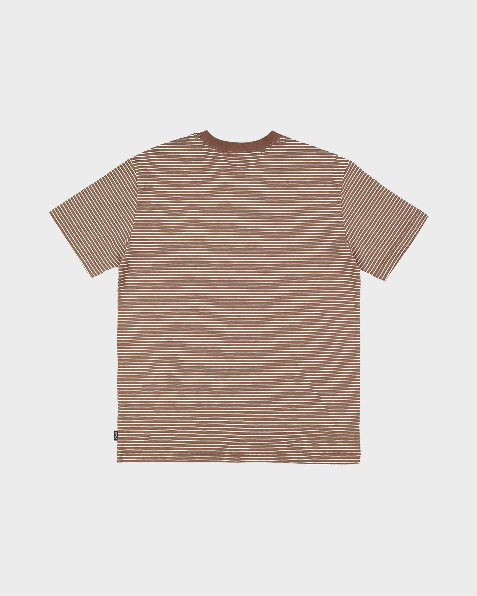 Mens RVCA Corp T-Shirt