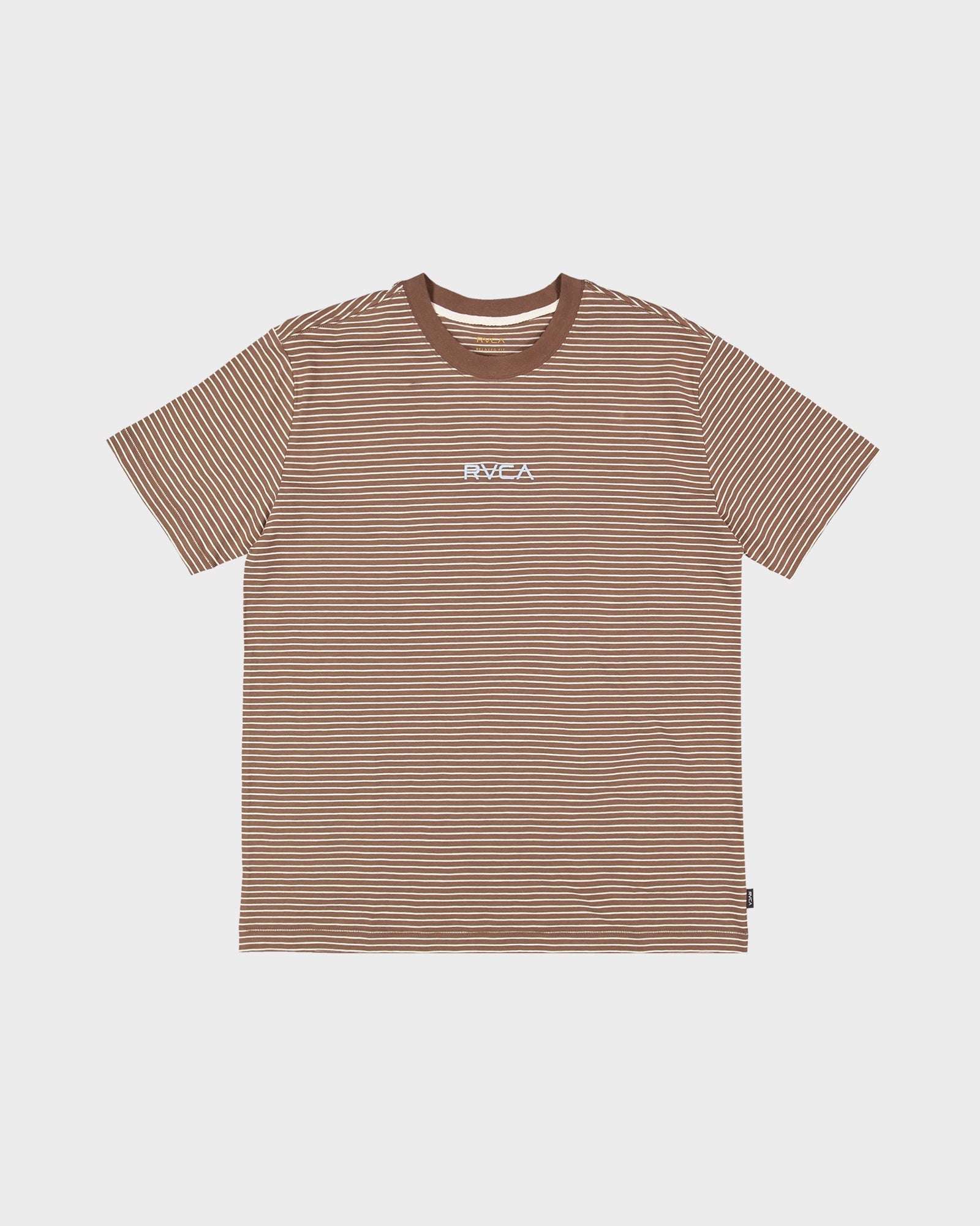 Mens RVCA Corp T-Shirt