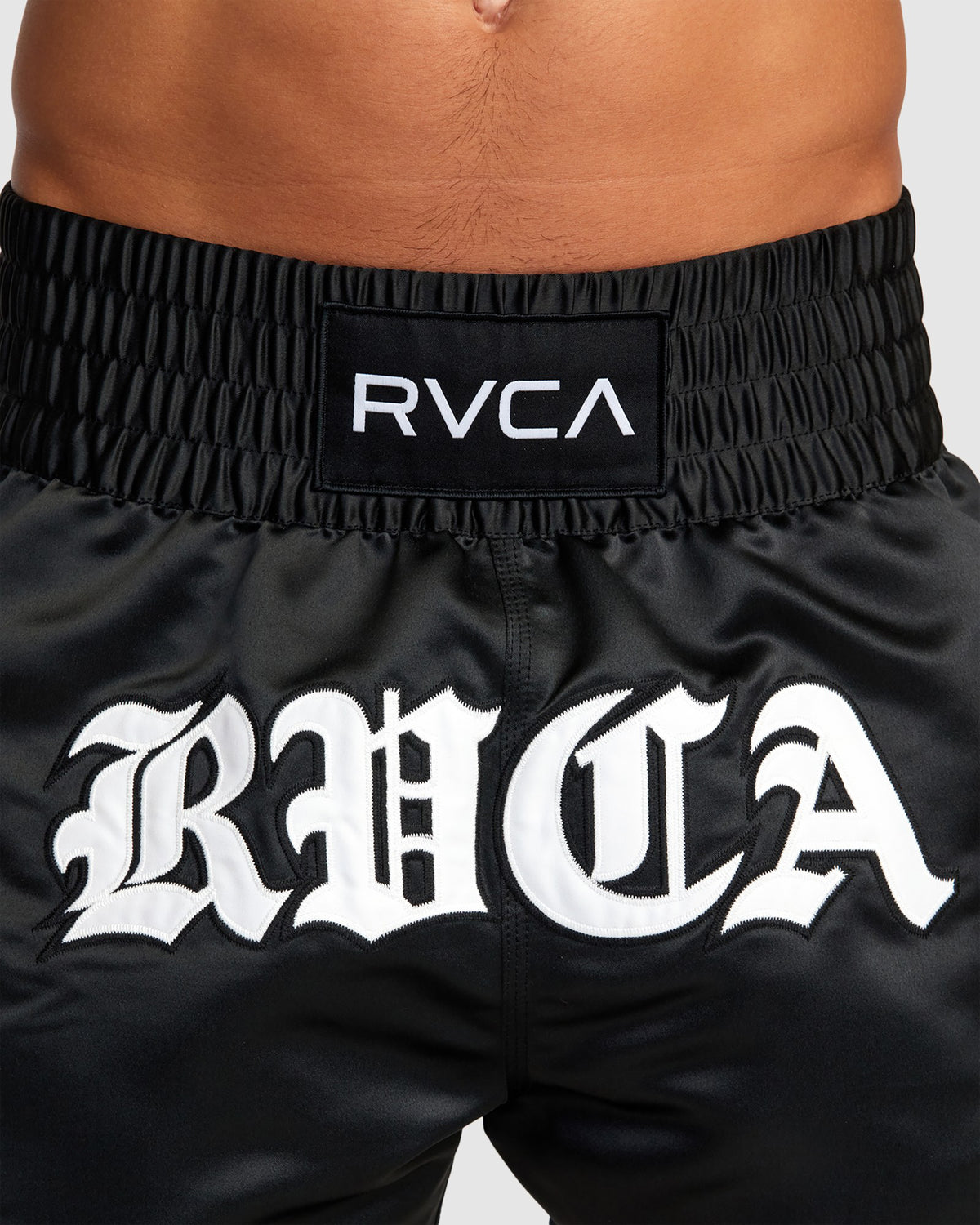 Mens Muay Thai Mod 15" Training Shorts