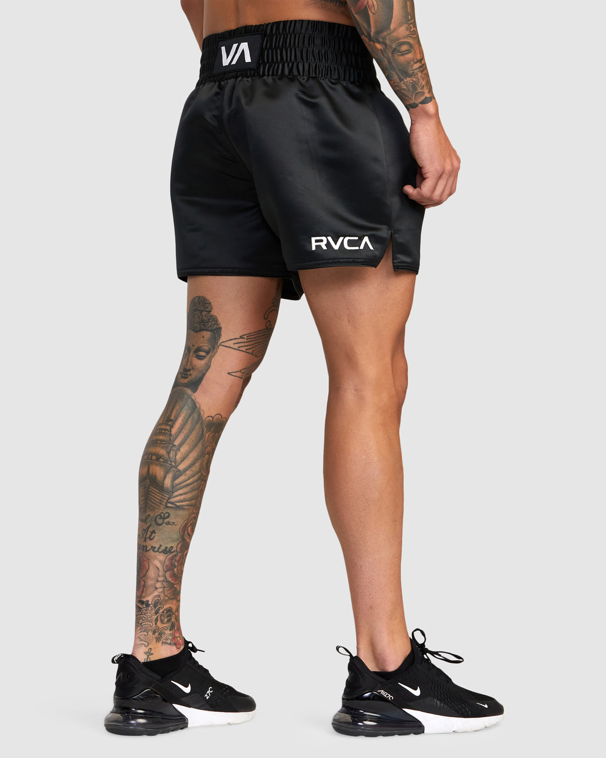 Mens Muay Thai Mod 15" Training Shorts
