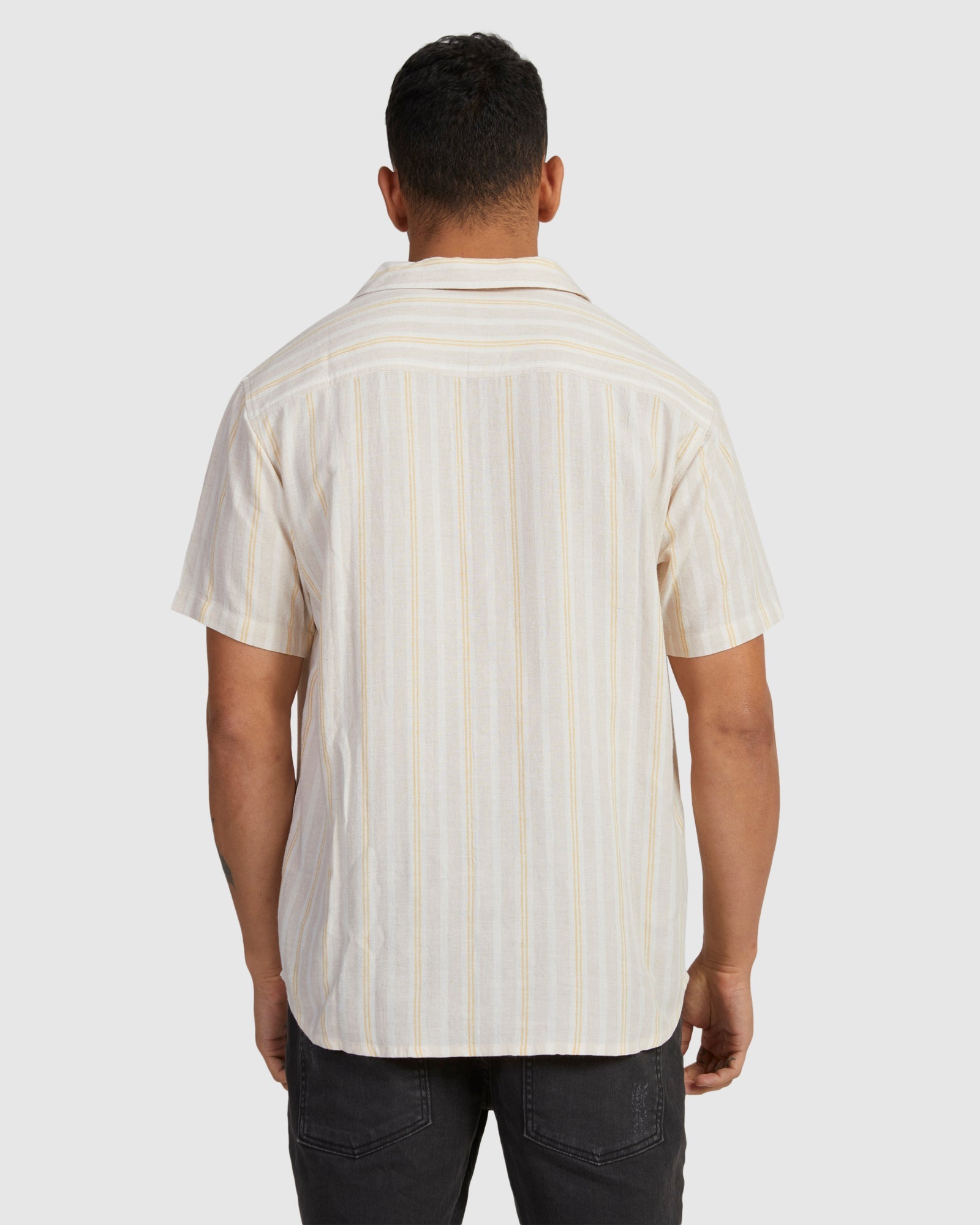 Mens Beat Stripe Shirt