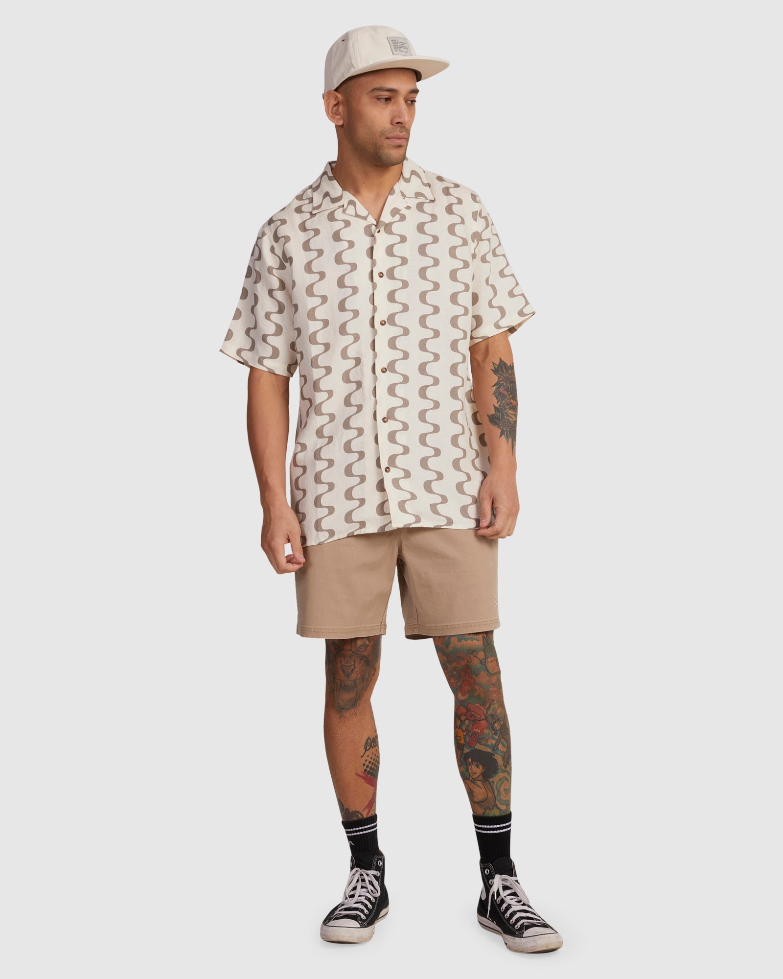 Mens Happy Hour Shirt