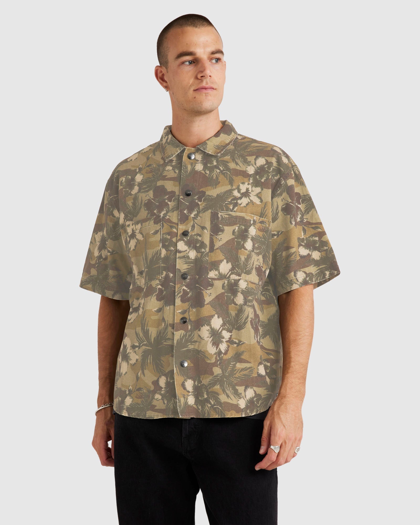 Mens Rover Shirt