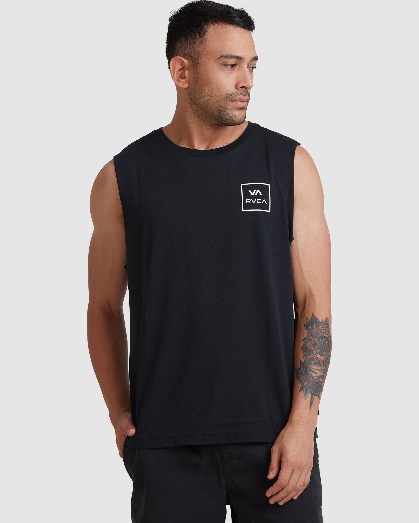 Mens VA All The Ways Muscle Tank