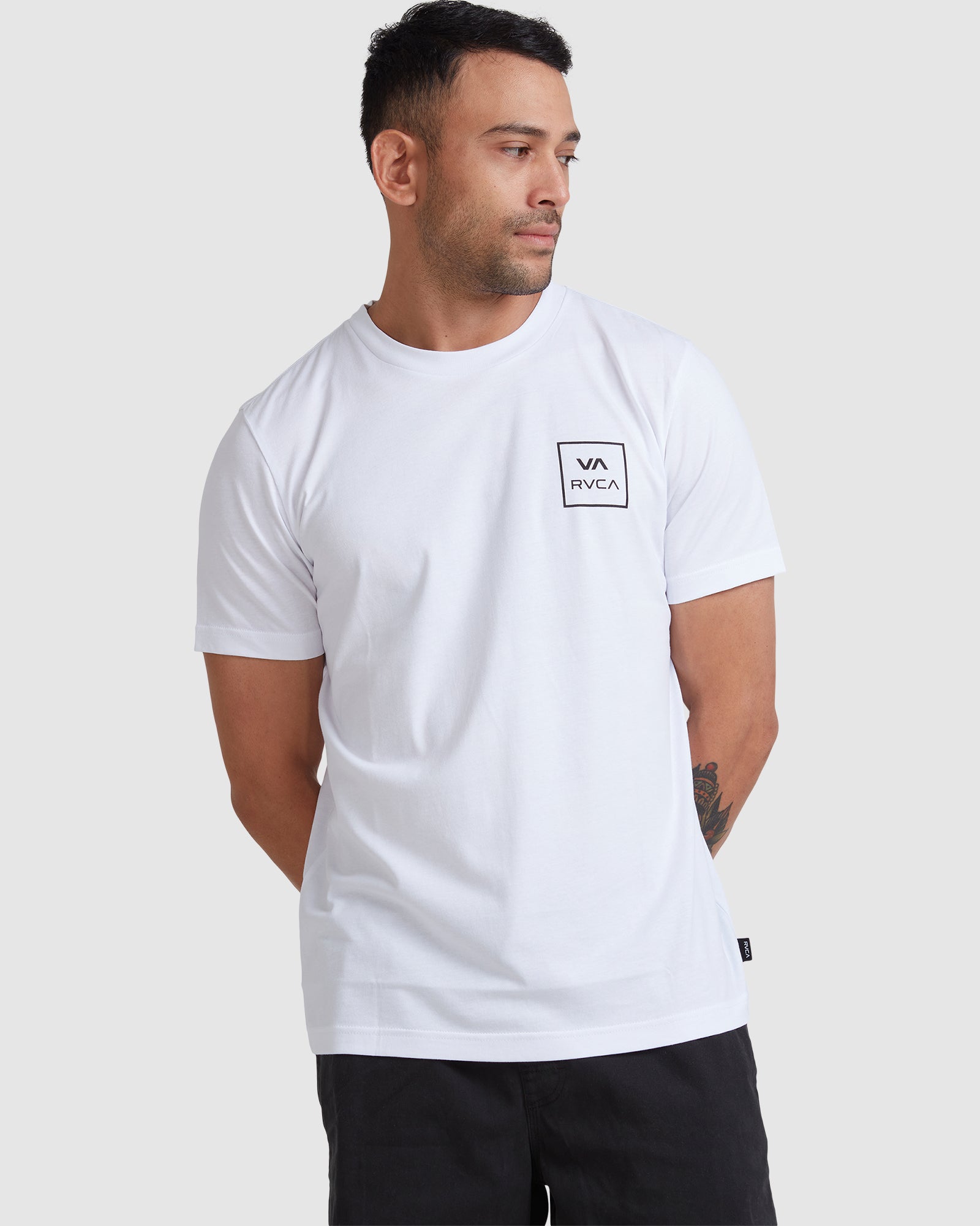 Mens VA All The Ways T-Shirt – RVCA AU