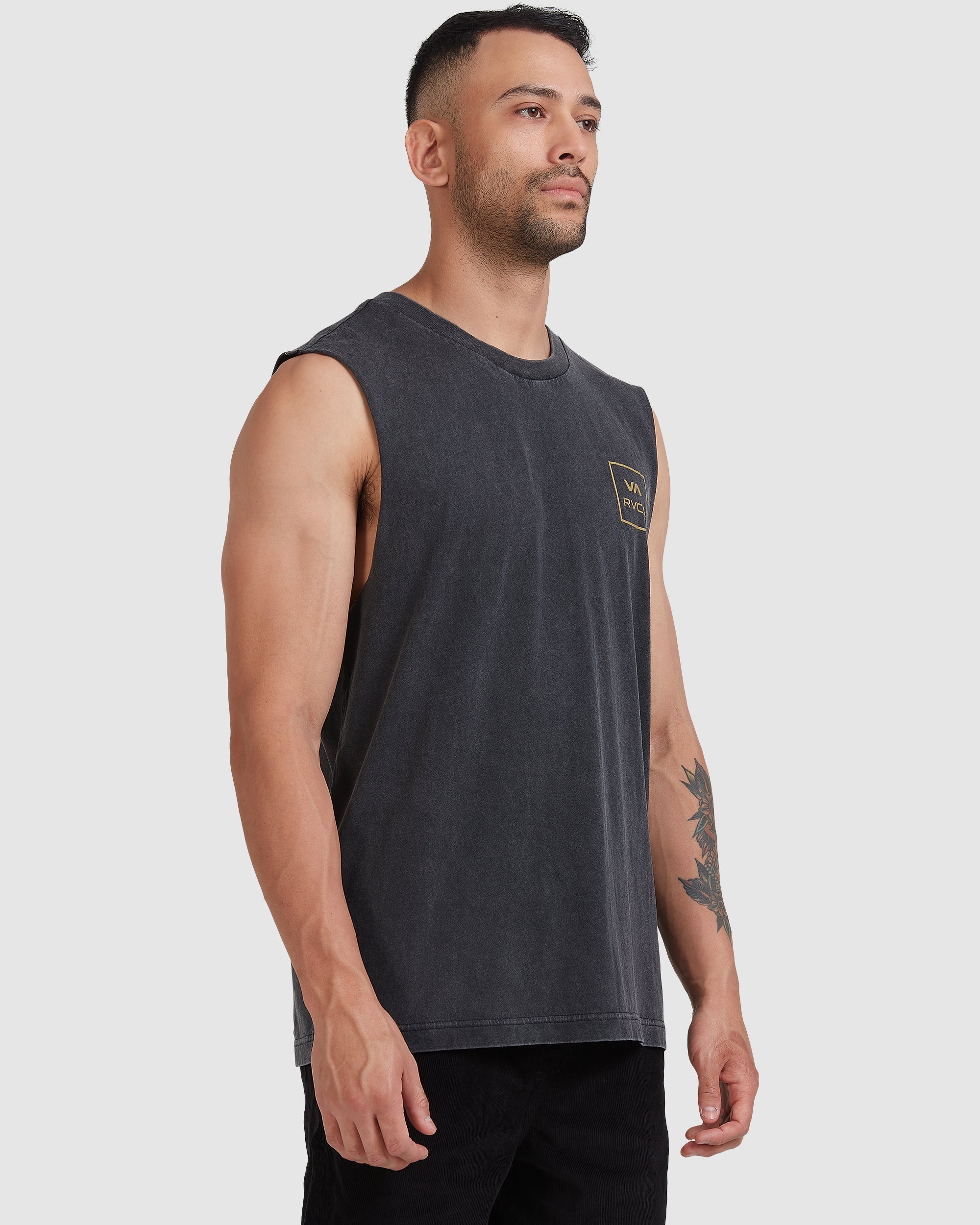 Mens VA All The Ways Muscle Tank