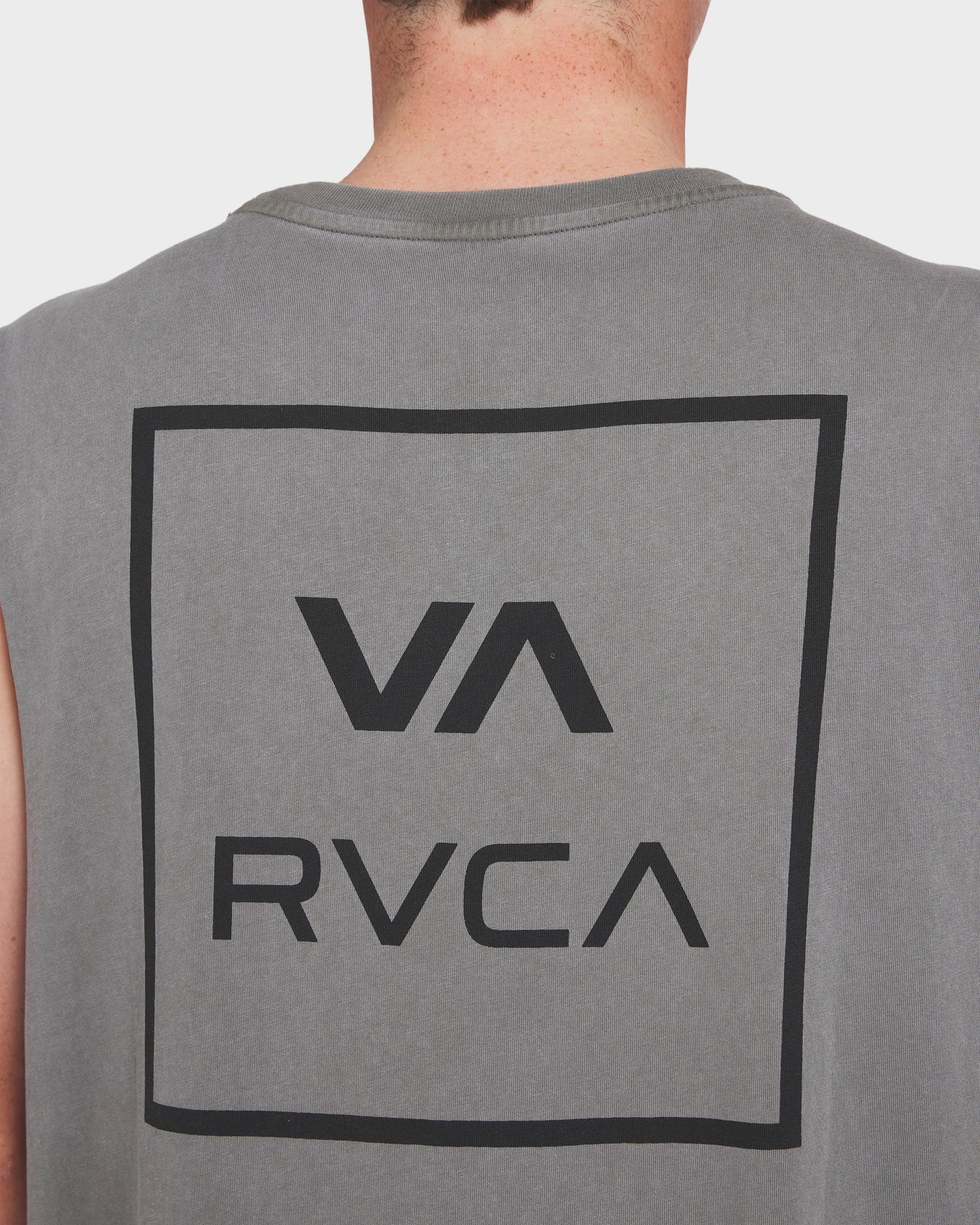 Mens VA All The Ways Muscle Shirts